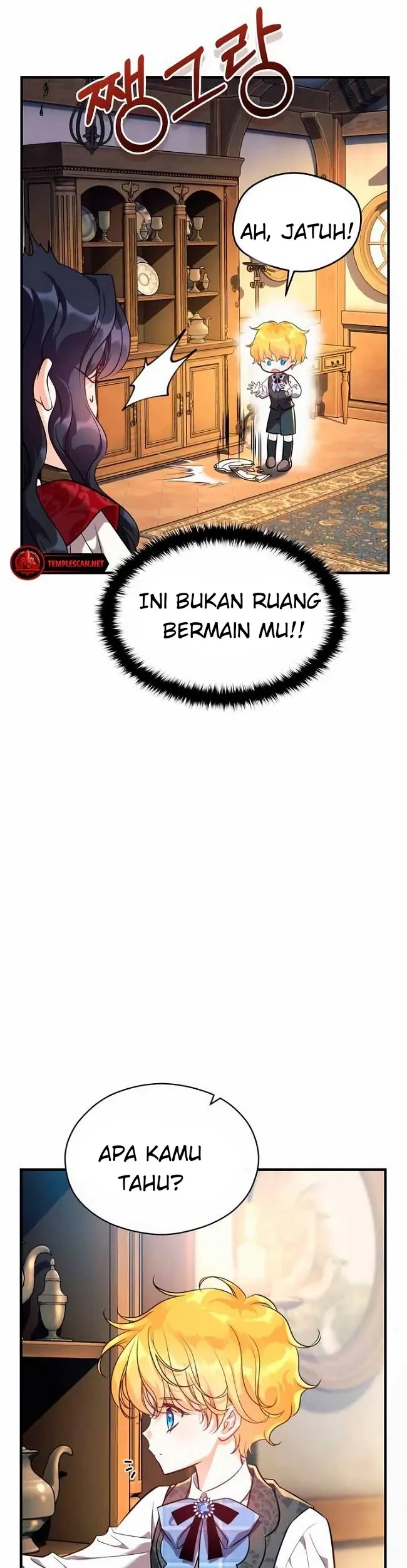 The Young Emperor Is Obsessed With Me Chapter 2 - halaman 17
