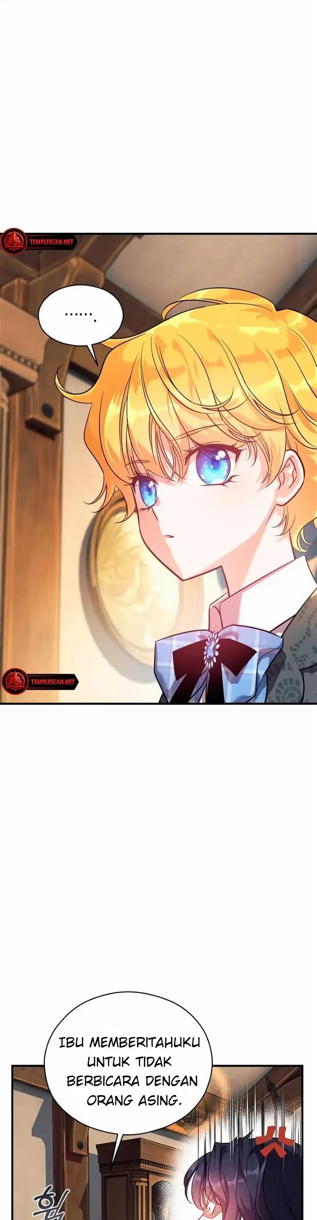 The Young Emperor Is Obsessed With Me Chapter 2 - halaman 19