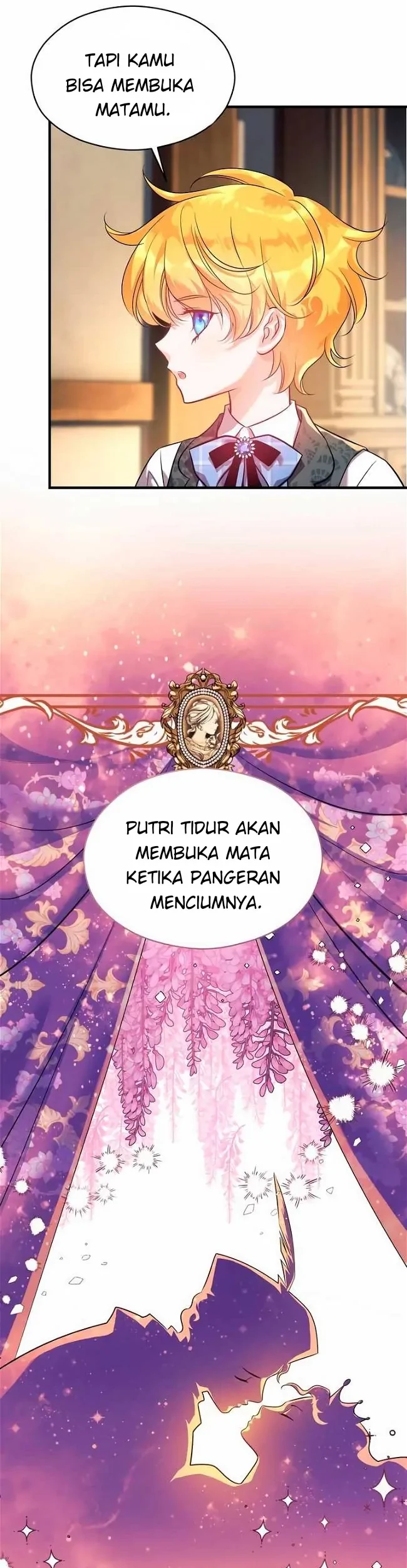 The Young Emperor Is Obsessed With Me Chapter 2 - halaman 21
