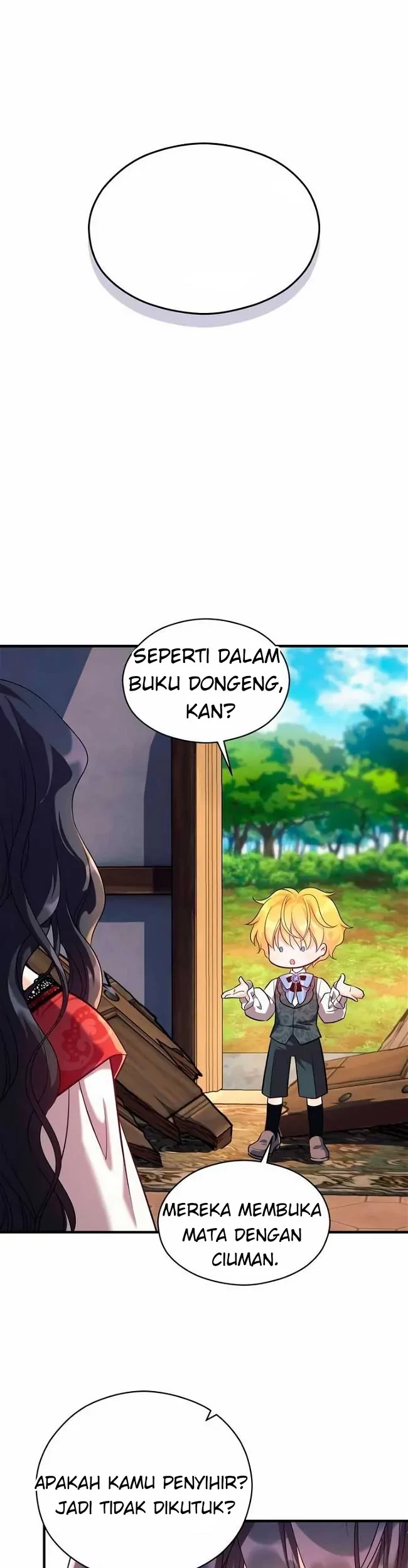The Young Emperor Is Obsessed With Me Chapter 2 - halaman 23