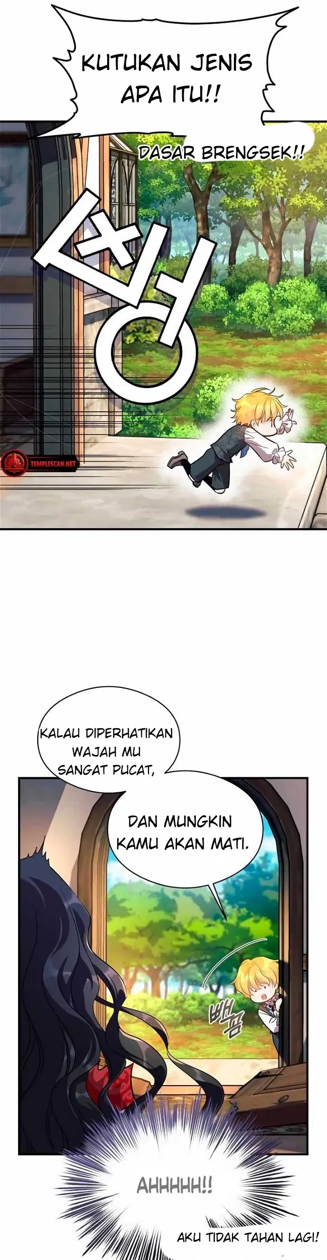 The Young Emperor Is Obsessed With Me Chapter 2 - halaman 25