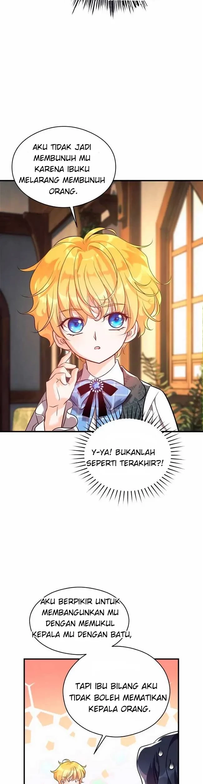 The Young Emperor Is Obsessed With Me Chapter 2 - halaman 26