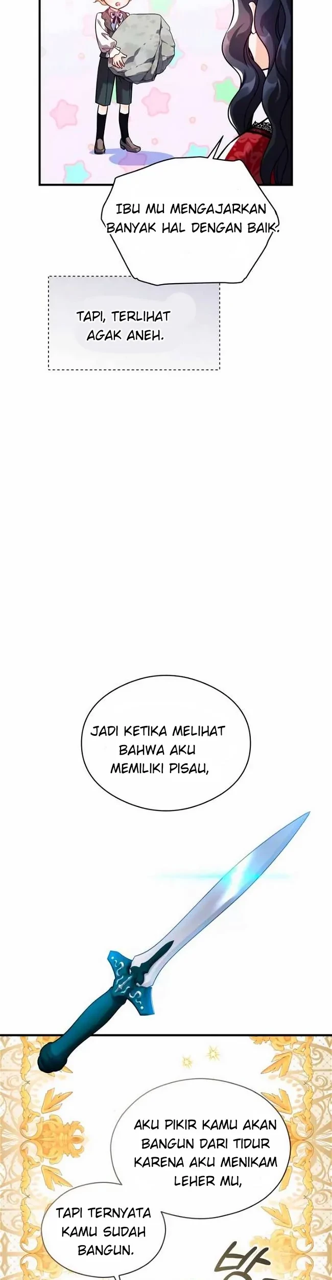 The Young Emperor Is Obsessed With Me Chapter 2 - halaman 27