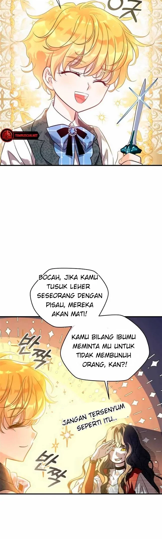 The Young Emperor Is Obsessed With Me Chapter 2 - halaman 28