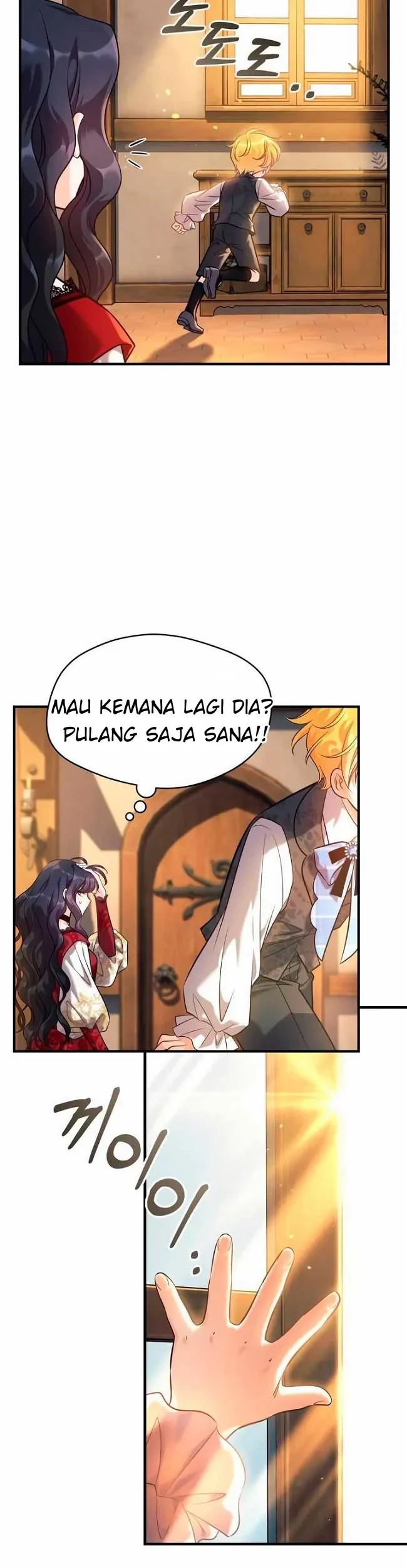 The Young Emperor Is Obsessed With Me Chapter 2 - halaman 30