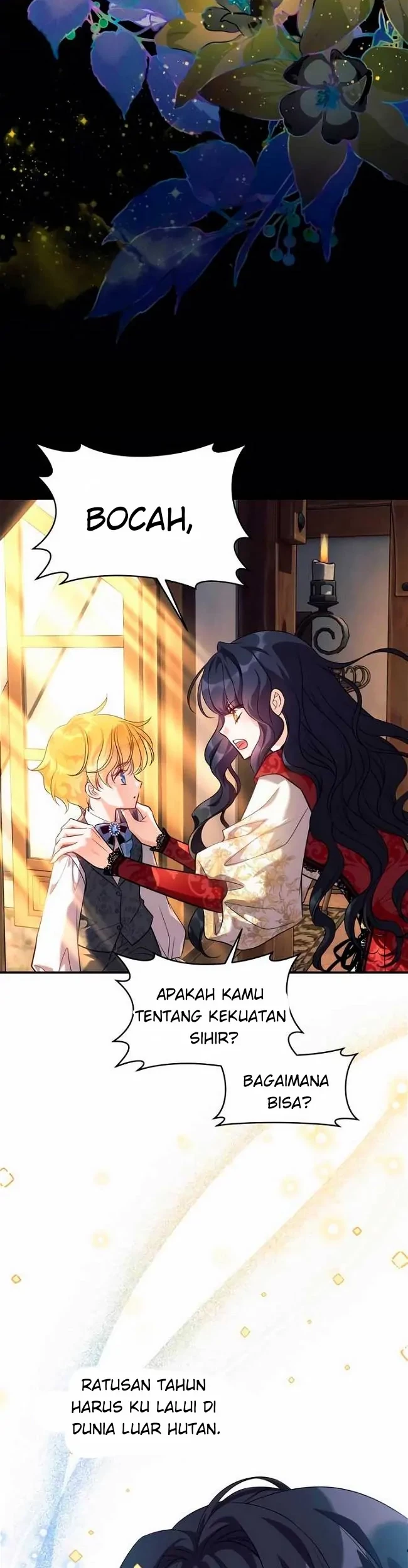 The Young Emperor Is Obsessed With Me Chapter 2 - halaman 34