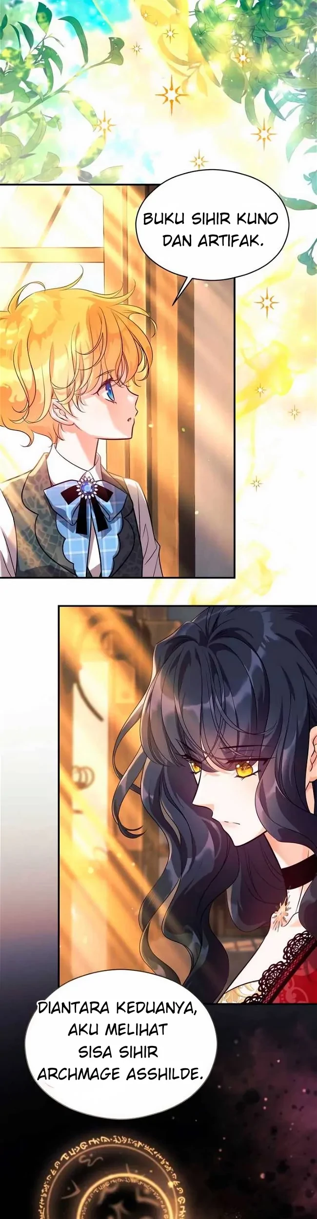 The Young Emperor Is Obsessed With Me Chapter 2 - halaman 38