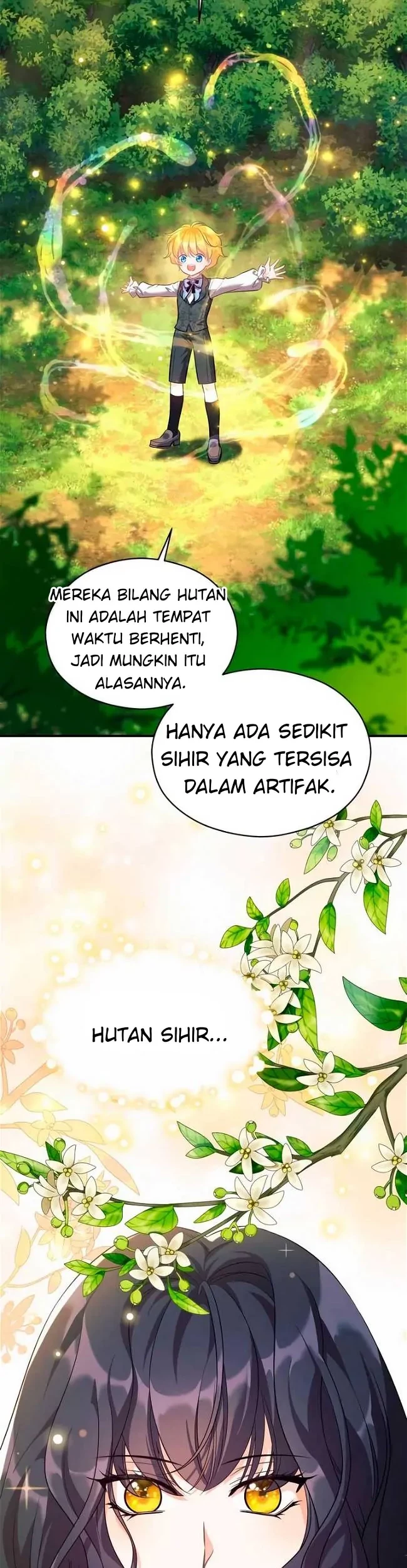 The Young Emperor Is Obsessed With Me Chapter 2 - halaman 41