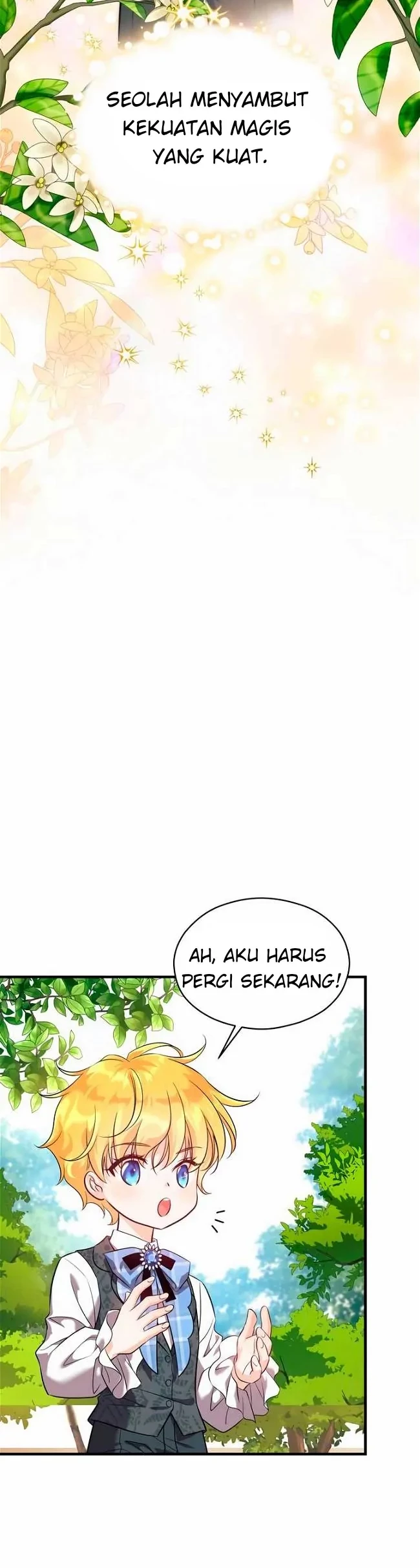 The Young Emperor Is Obsessed With Me Chapter 2 - halaman 43