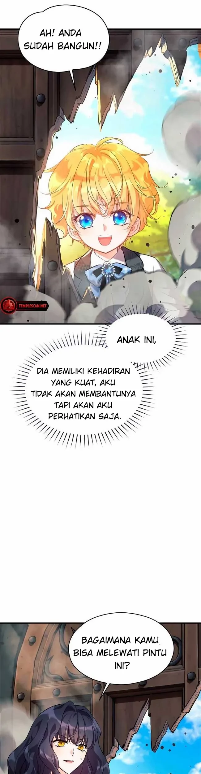 The Young Emperor Is Obsessed With Me Chapter 2 - halaman 48