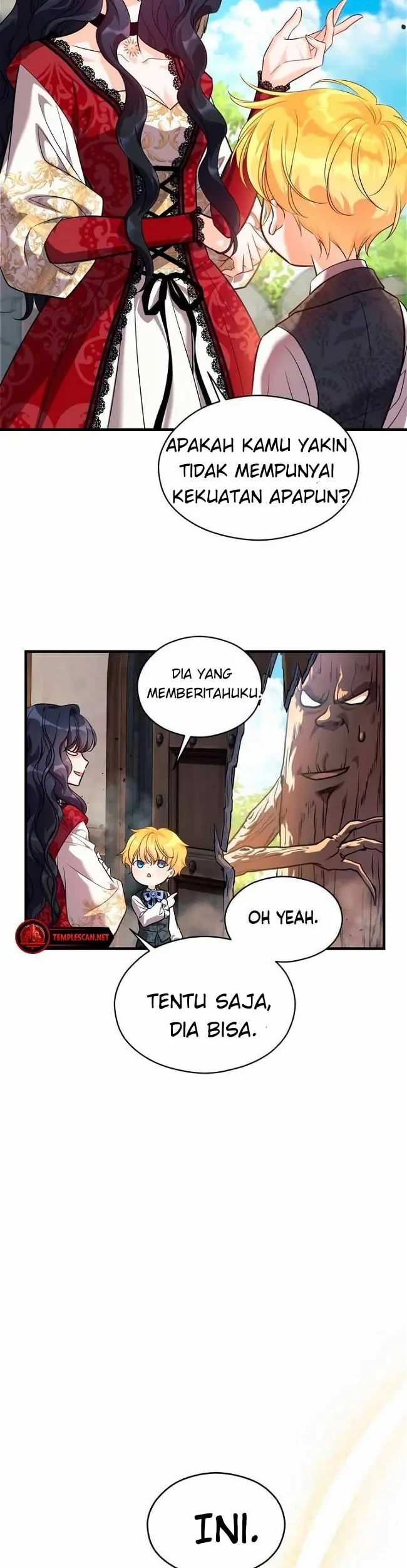 The Young Emperor Is Obsessed With Me Chapter 2 - halaman 49