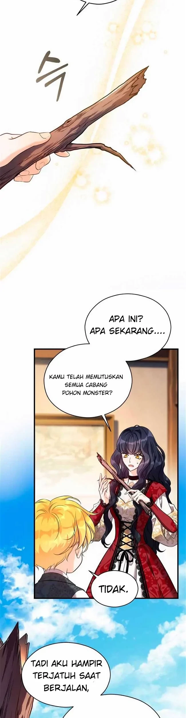 The Young Emperor Is Obsessed With Me Chapter 2 - halaman 50