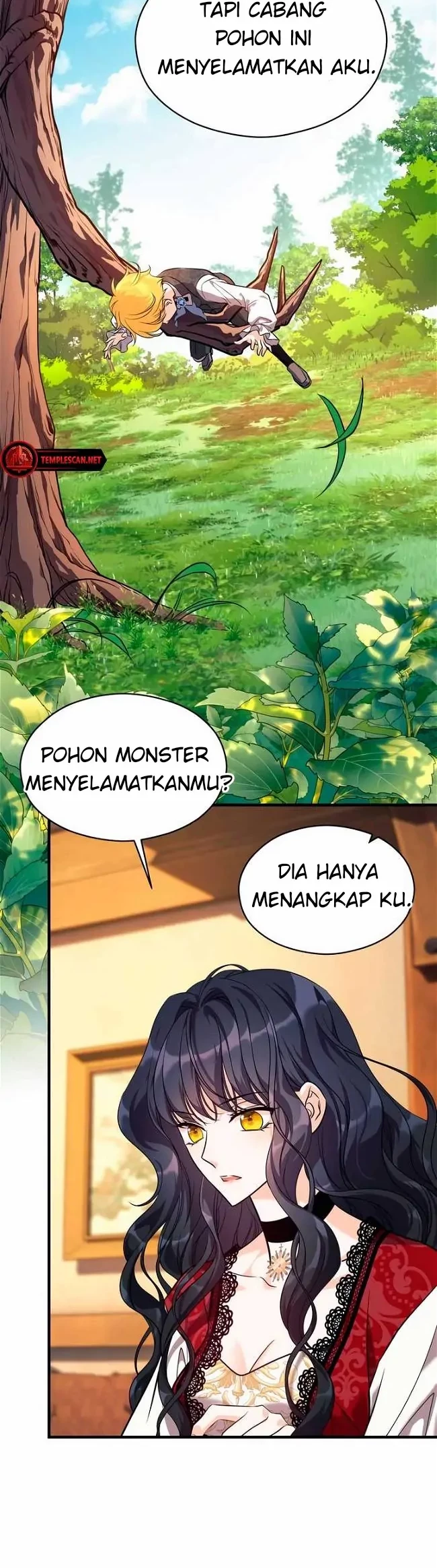 The Young Emperor Is Obsessed With Me Chapter 2 - halaman 51