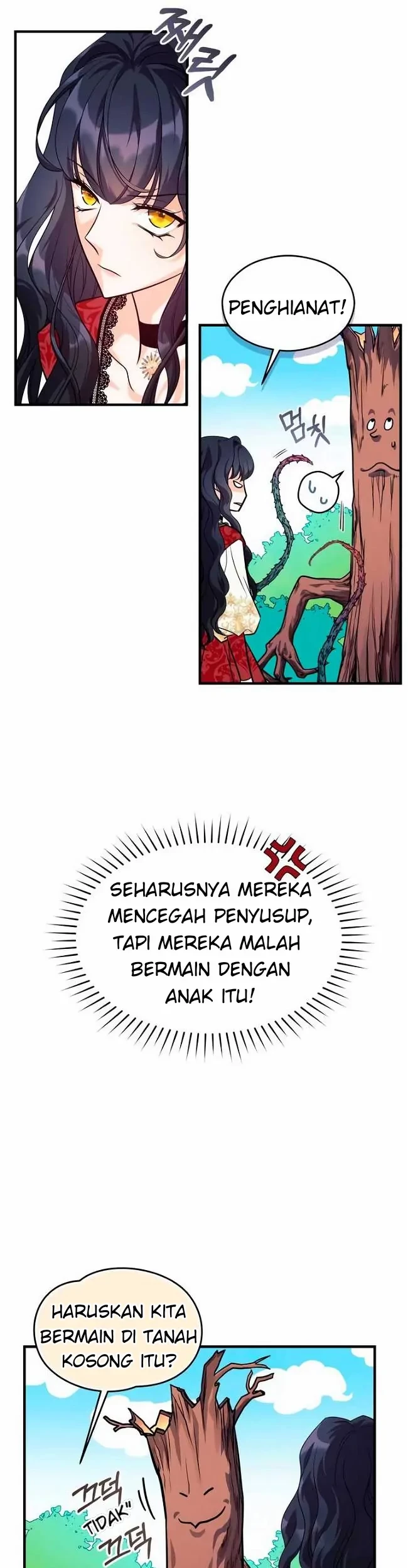The Young Emperor Is Obsessed With Me Chapter 2 - halaman 56