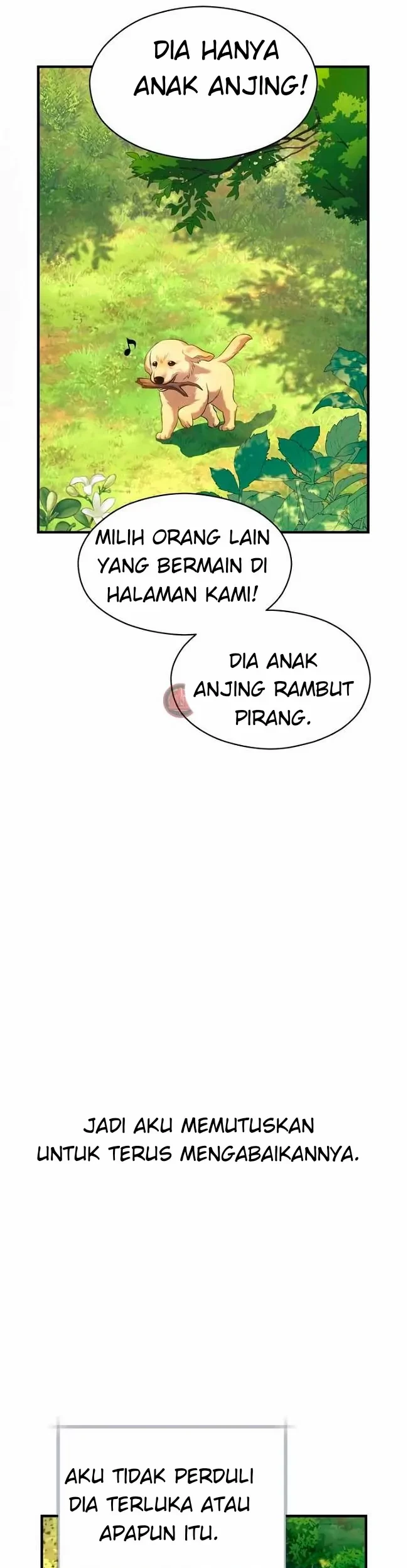 The Young Emperor Is Obsessed With Me Chapter 2 - halaman 64