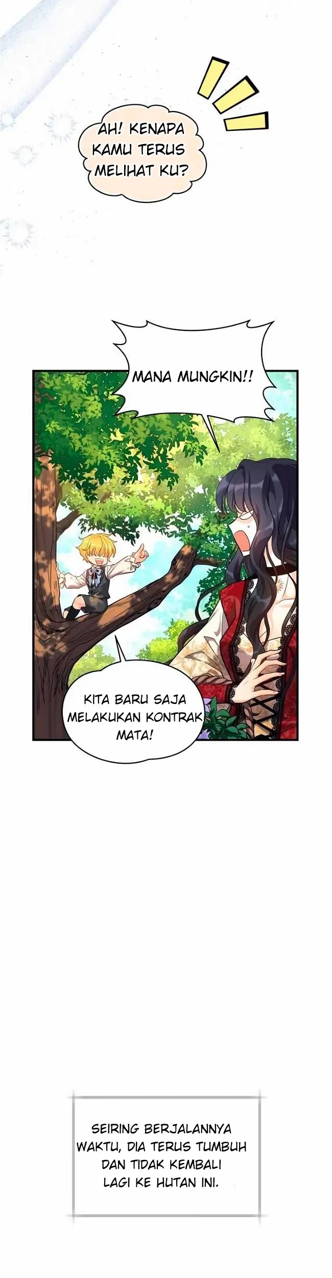 The Young Emperor Is Obsessed With Me Chapter 2 - halaman 66