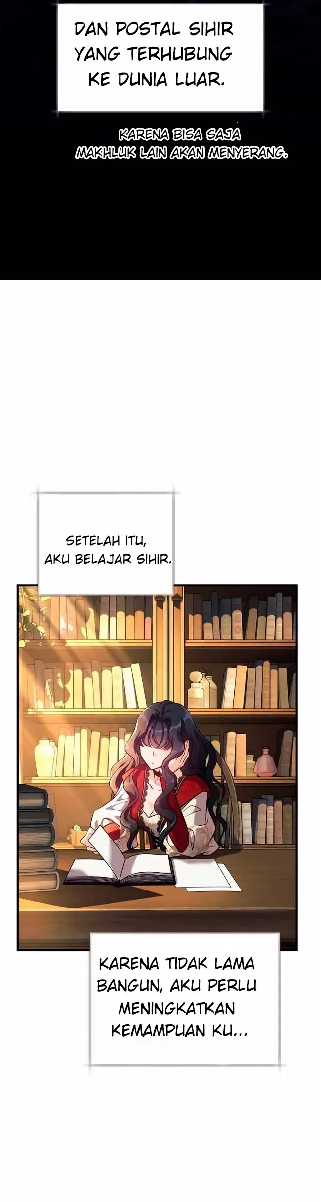 The Young Emperor Is Obsessed With Me Chapter 2 - halaman 8