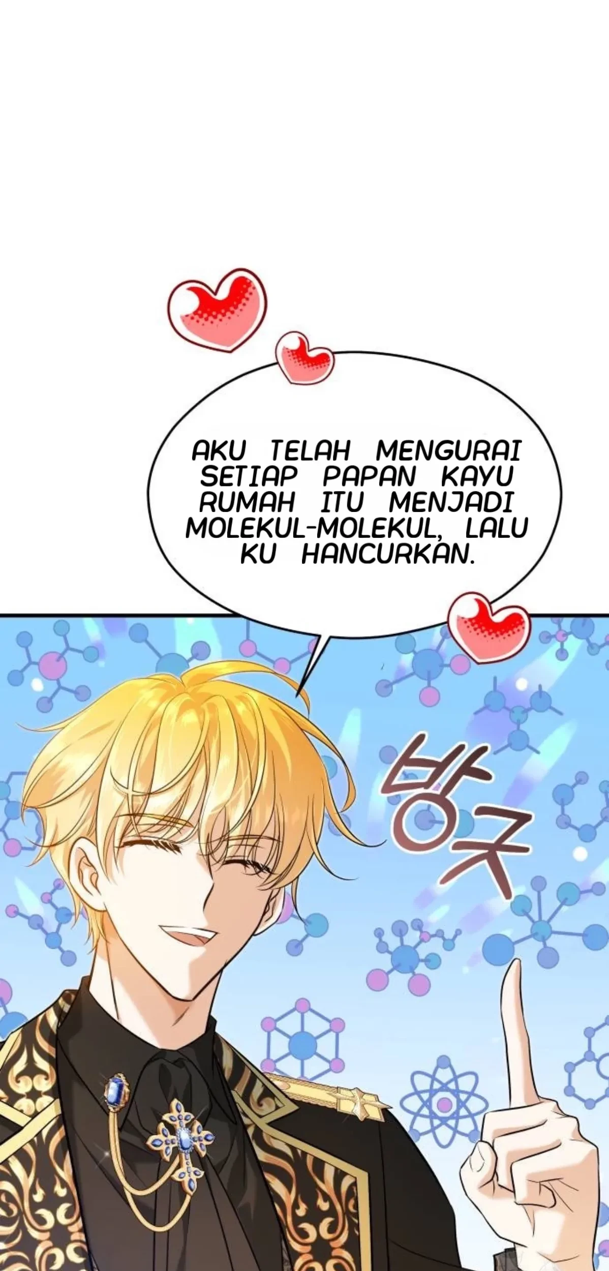 The Young Emperor Is Obsessed With Me Chapter 20 - halaman 100