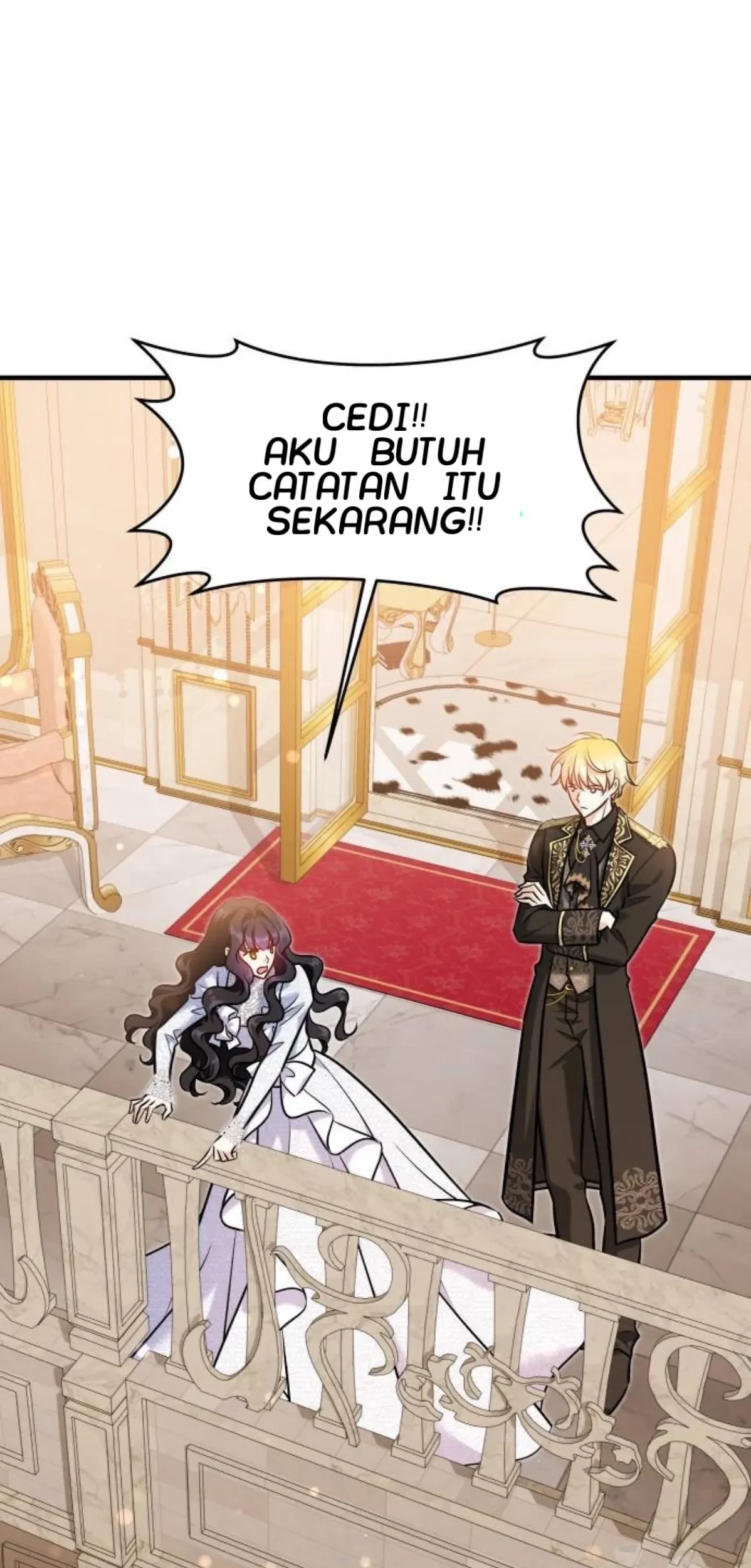 The Young Emperor Is Obsessed With Me Chapter 20 - halaman 130