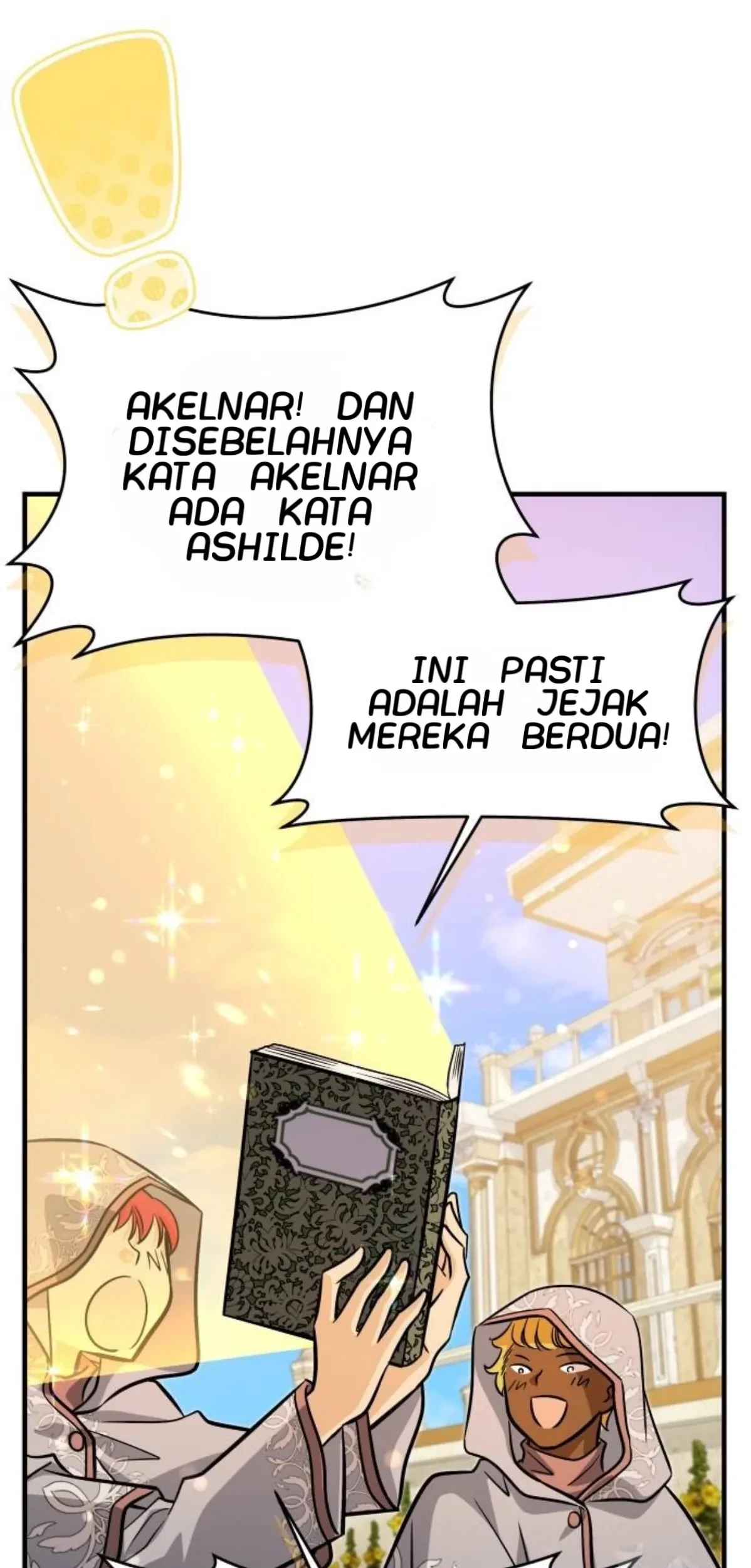 The Young Emperor Is Obsessed With Me Chapter 20 - halaman 137
