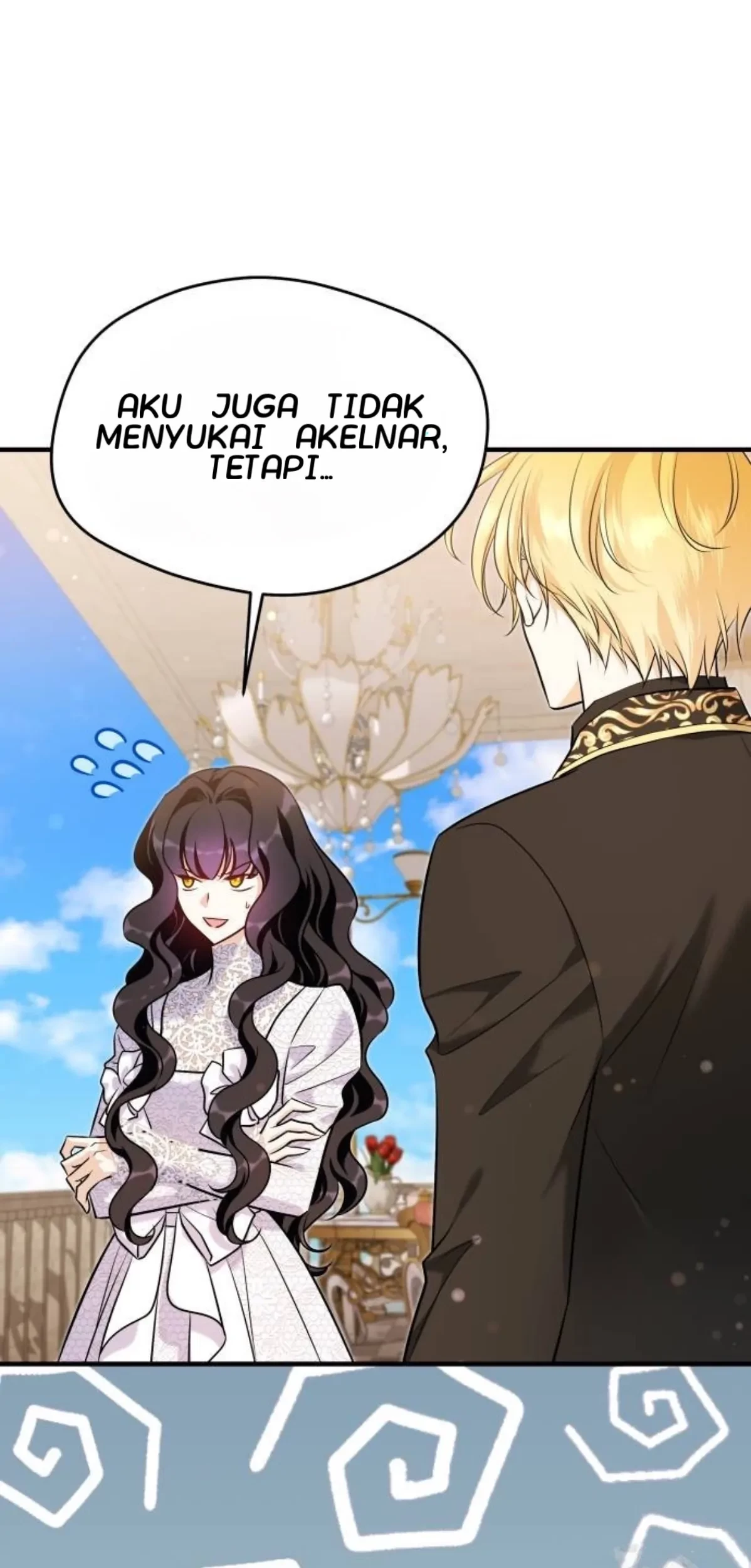 The Young Emperor Is Obsessed With Me Chapter 20 - halaman 154