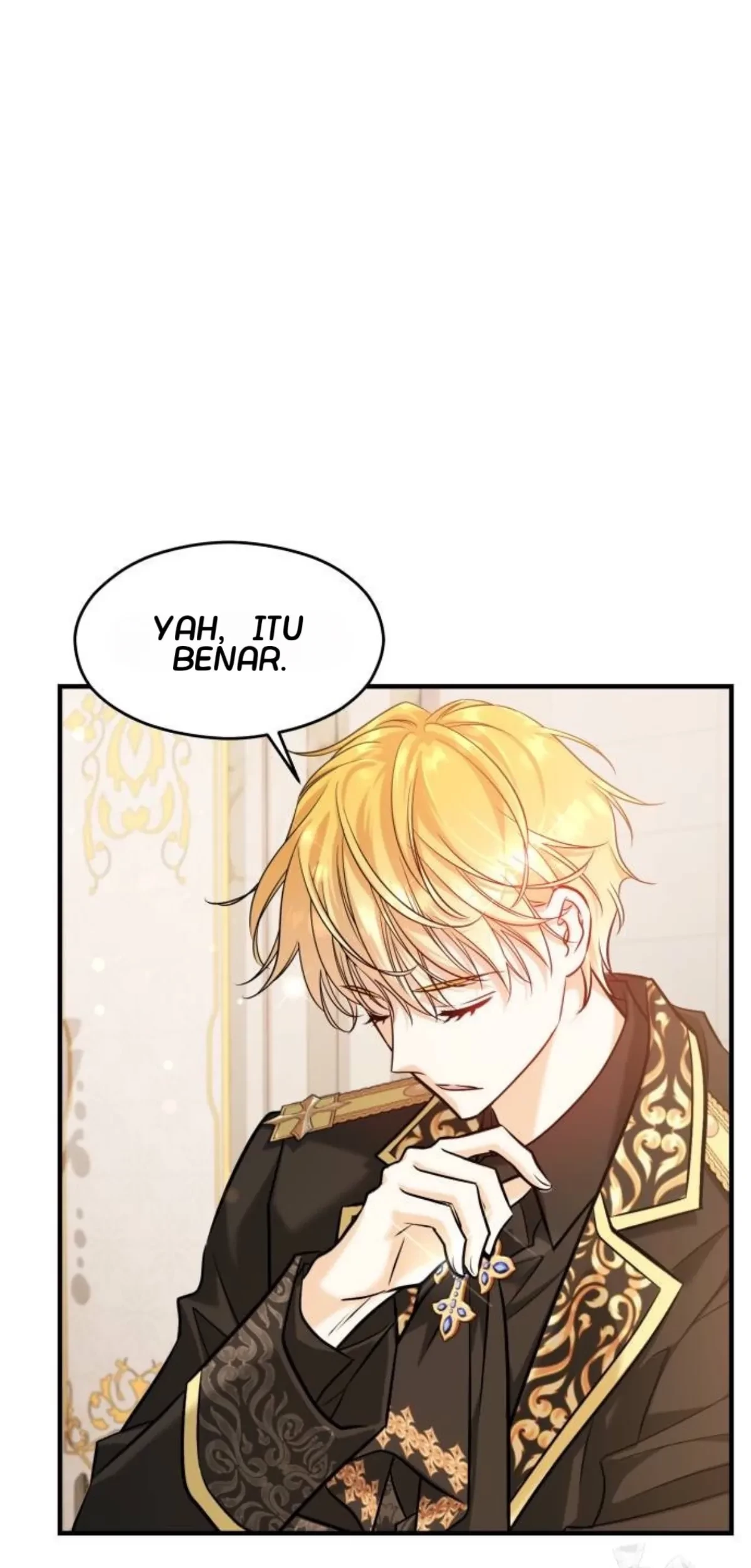 The Young Emperor Is Obsessed With Me Chapter 20 - halaman 179