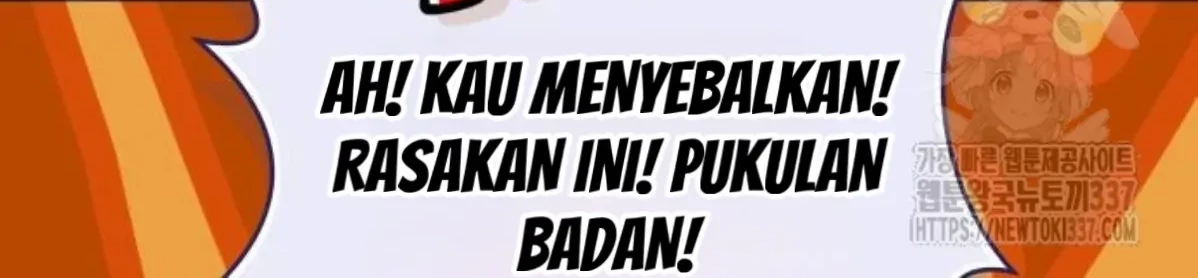 The Young Emperor Is Obsessed With Me Chapter 20 - halaman 20