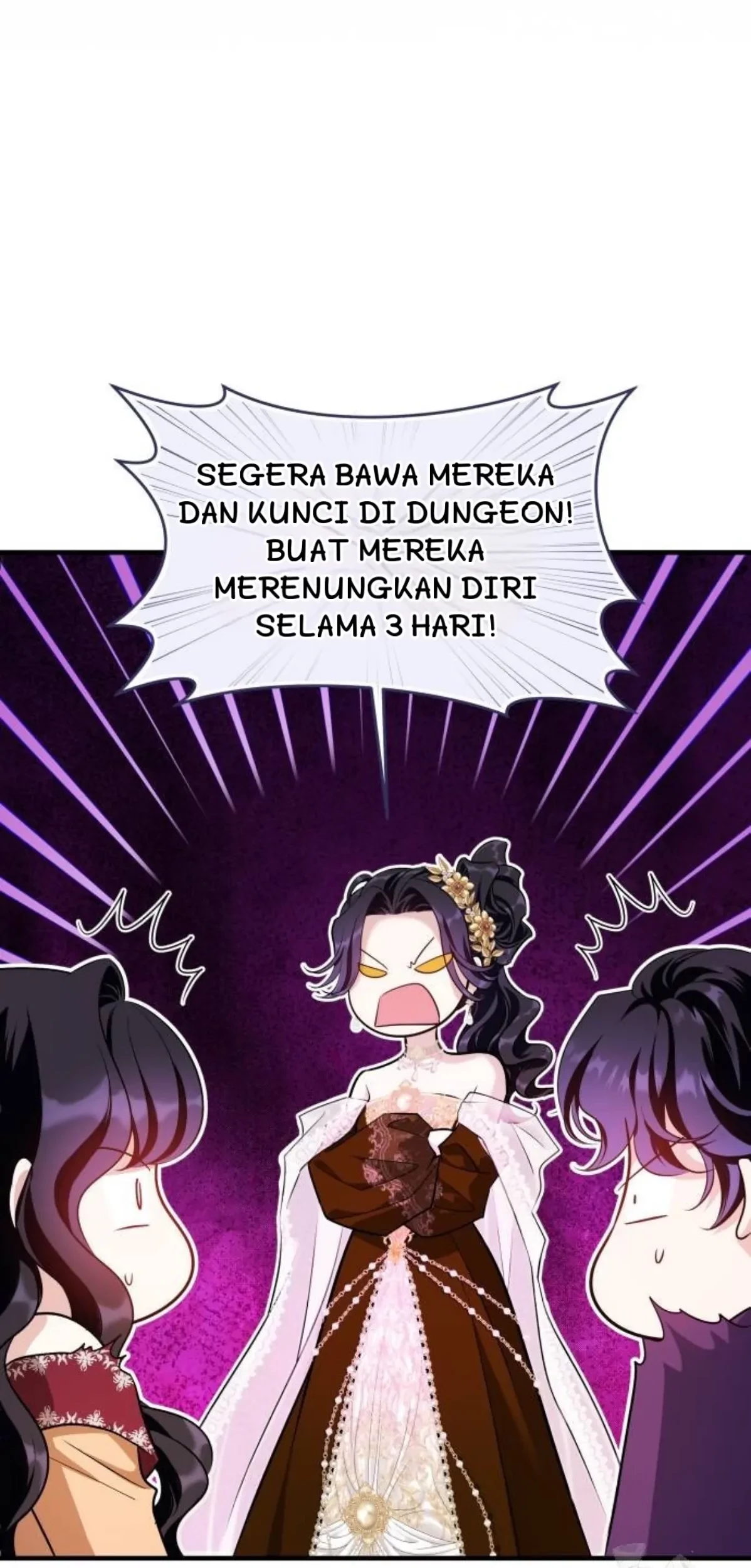 The Young Emperor Is Obsessed With Me Chapter 20 - halaman 38