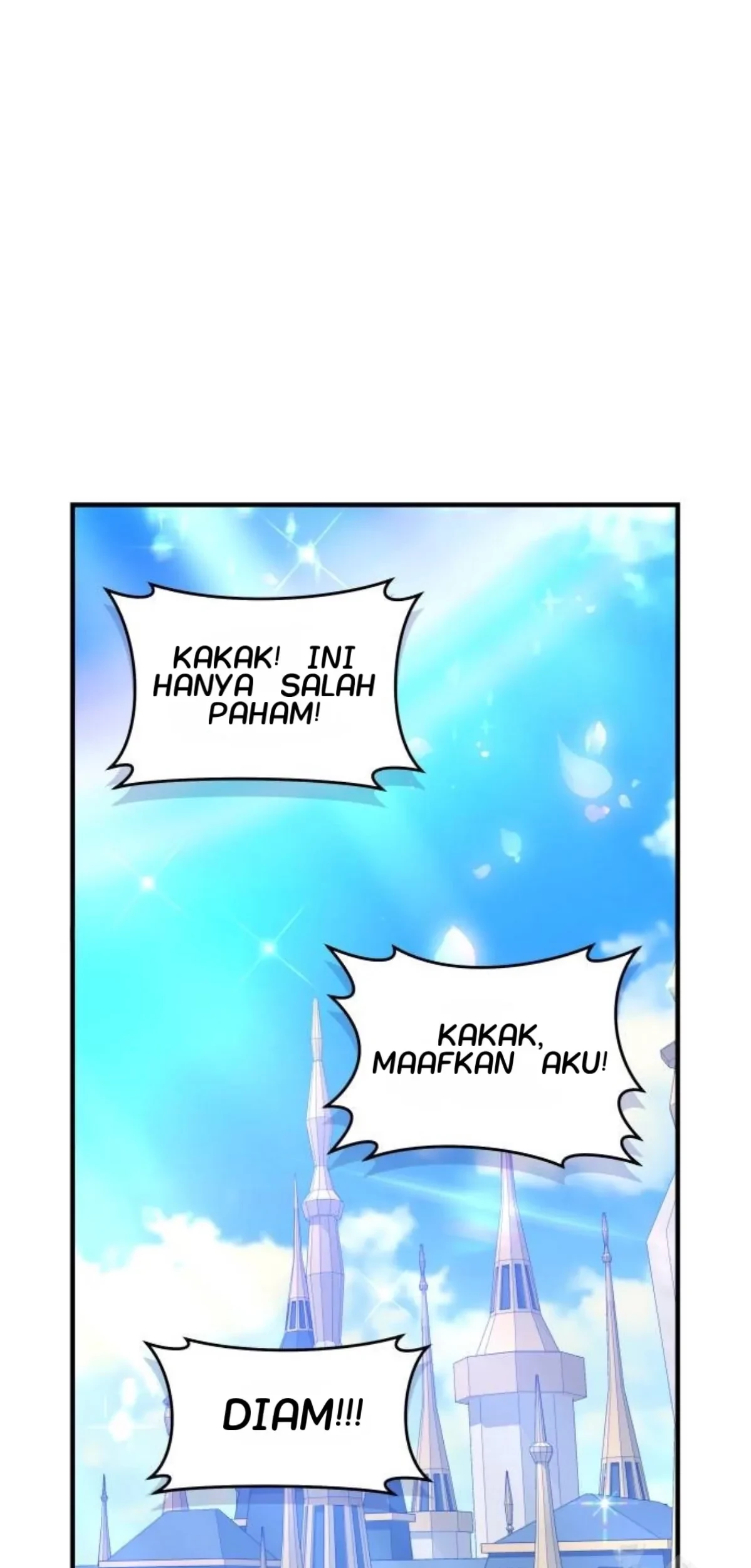 The Young Emperor Is Obsessed With Me Chapter 20 - halaman 40