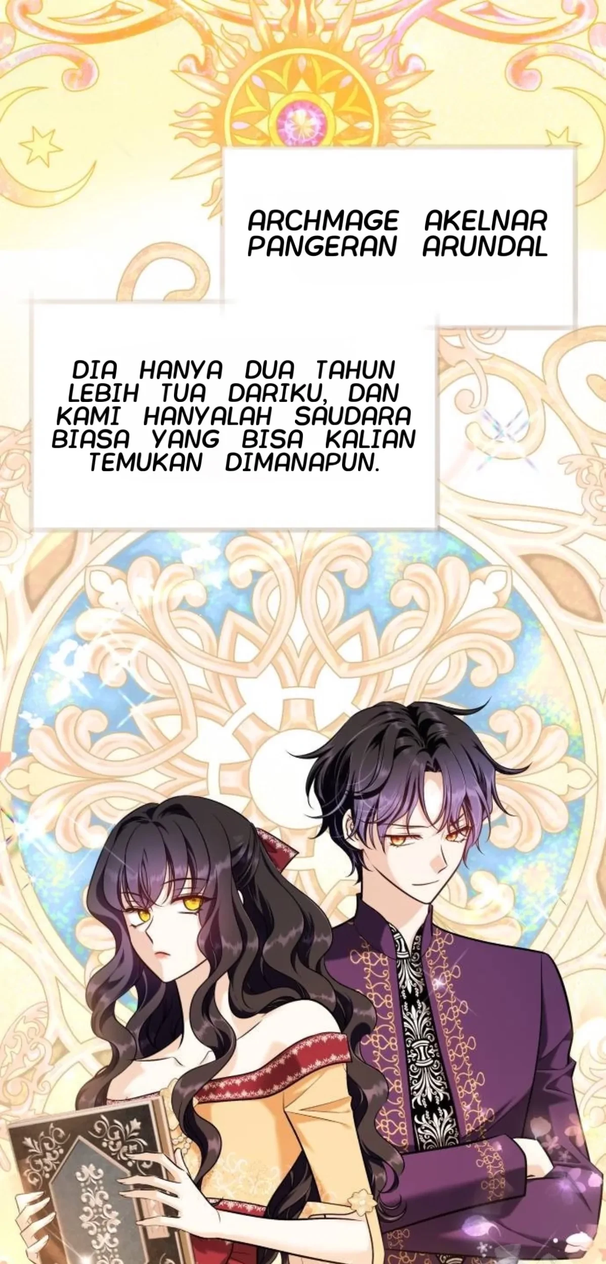 The Young Emperor Is Obsessed With Me Chapter 20 - halaman 5