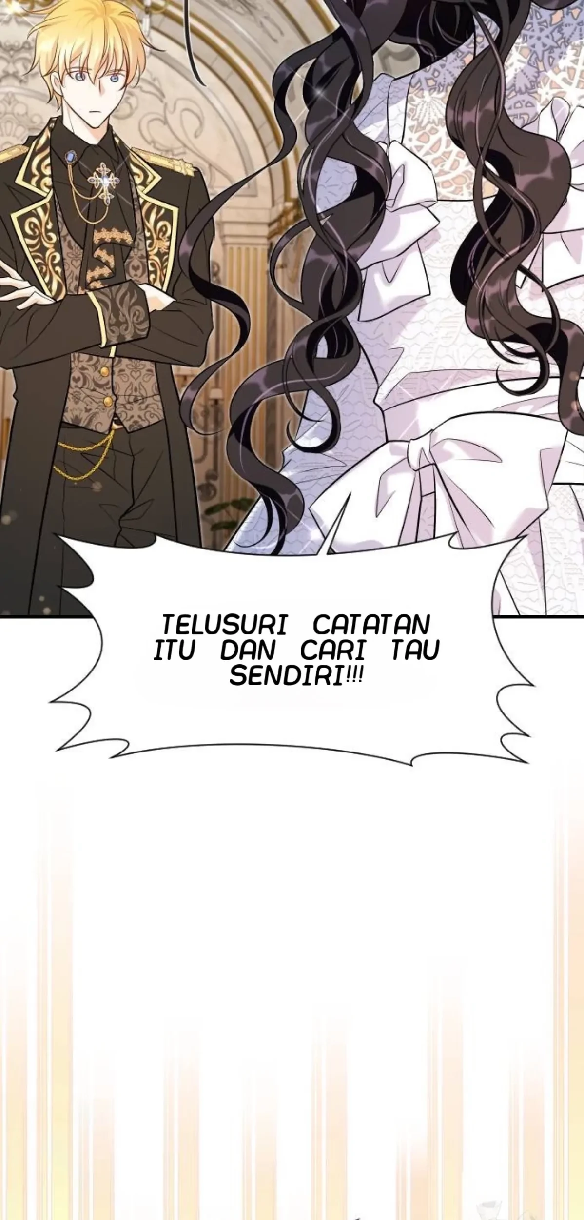 The Young Emperor Is Obsessed With Me Chapter 20 - halaman 53