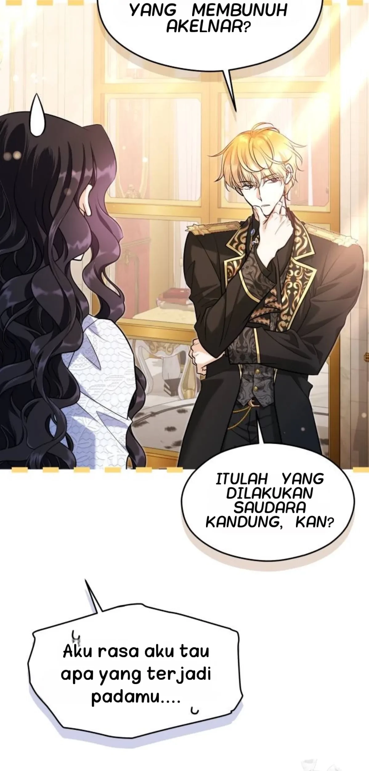 The Young Emperor Is Obsessed With Me Chapter 21 - halaman 106