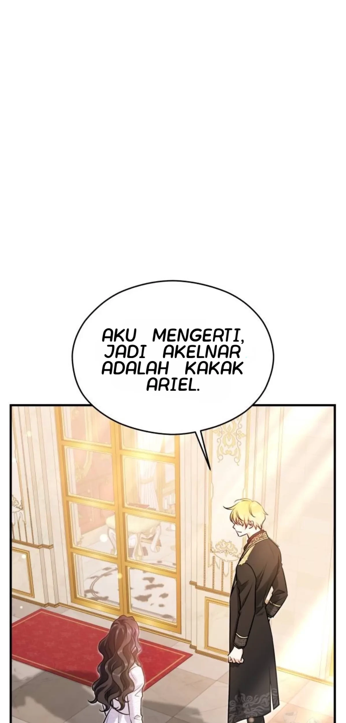 The Young Emperor Is Obsessed With Me Chapter 21 - halaman 110