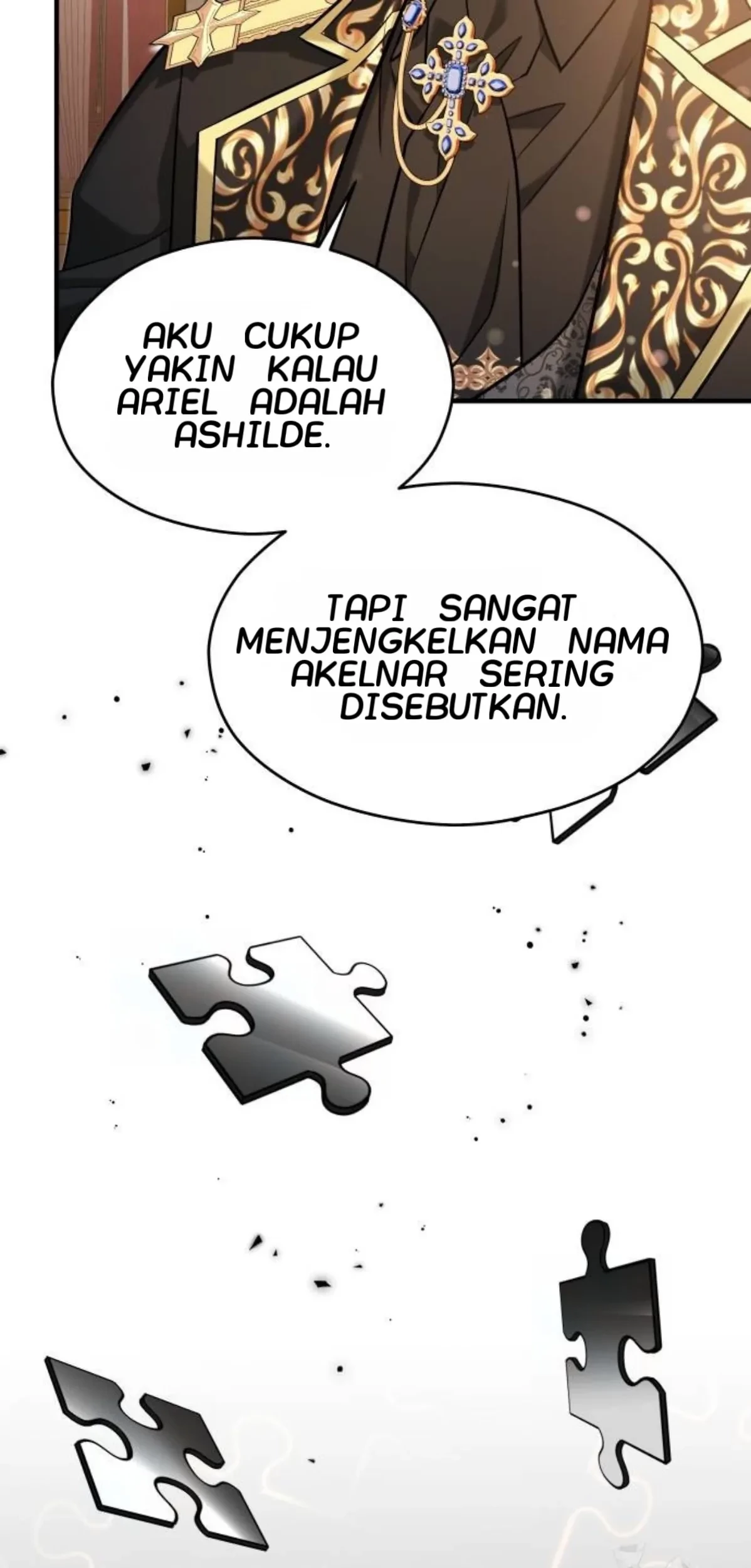 The Young Emperor Is Obsessed With Me Chapter 21 - halaman 120