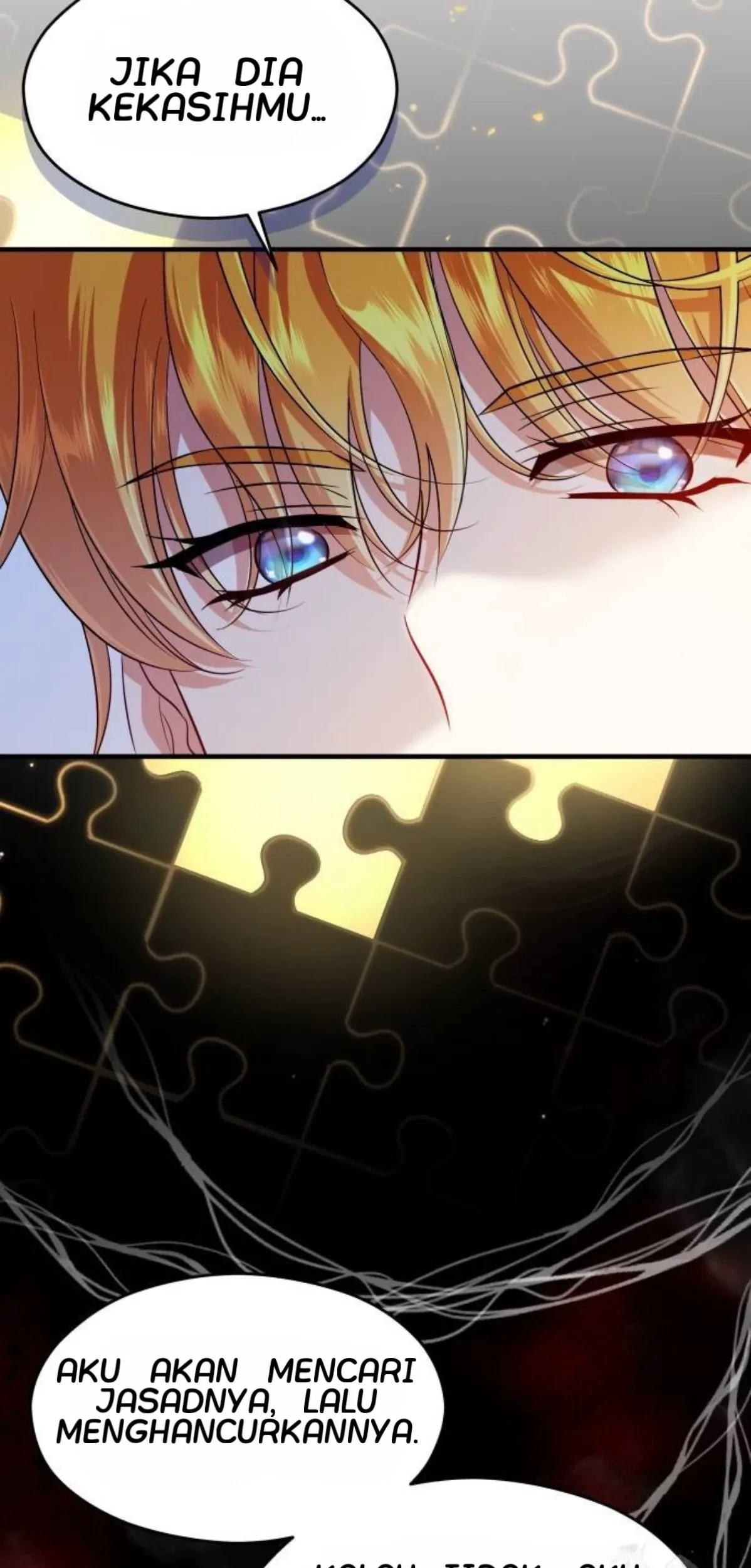 The Young Emperor Is Obsessed With Me Chapter 21 - halaman 122