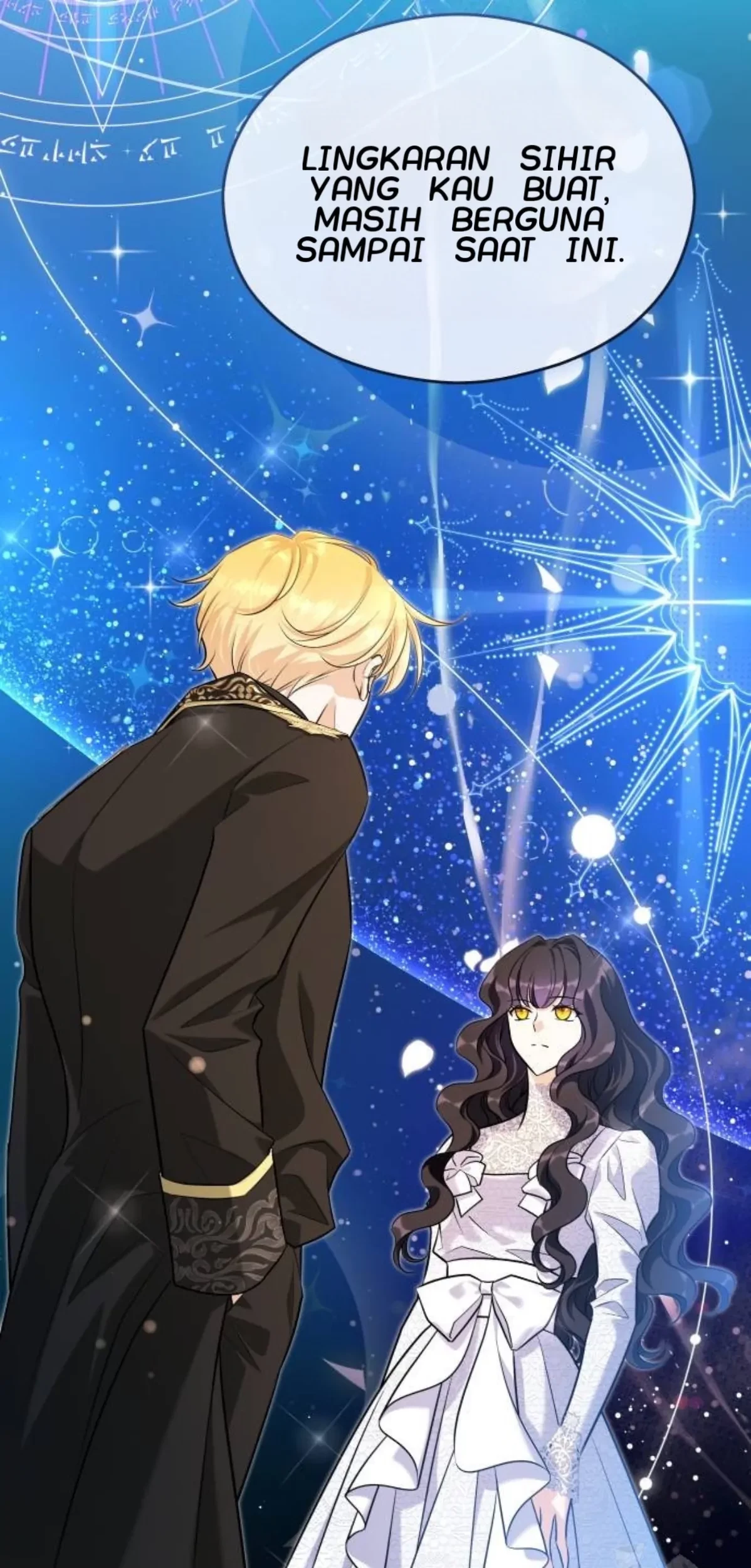 The Young Emperor Is Obsessed With Me Chapter 21 - halaman 135