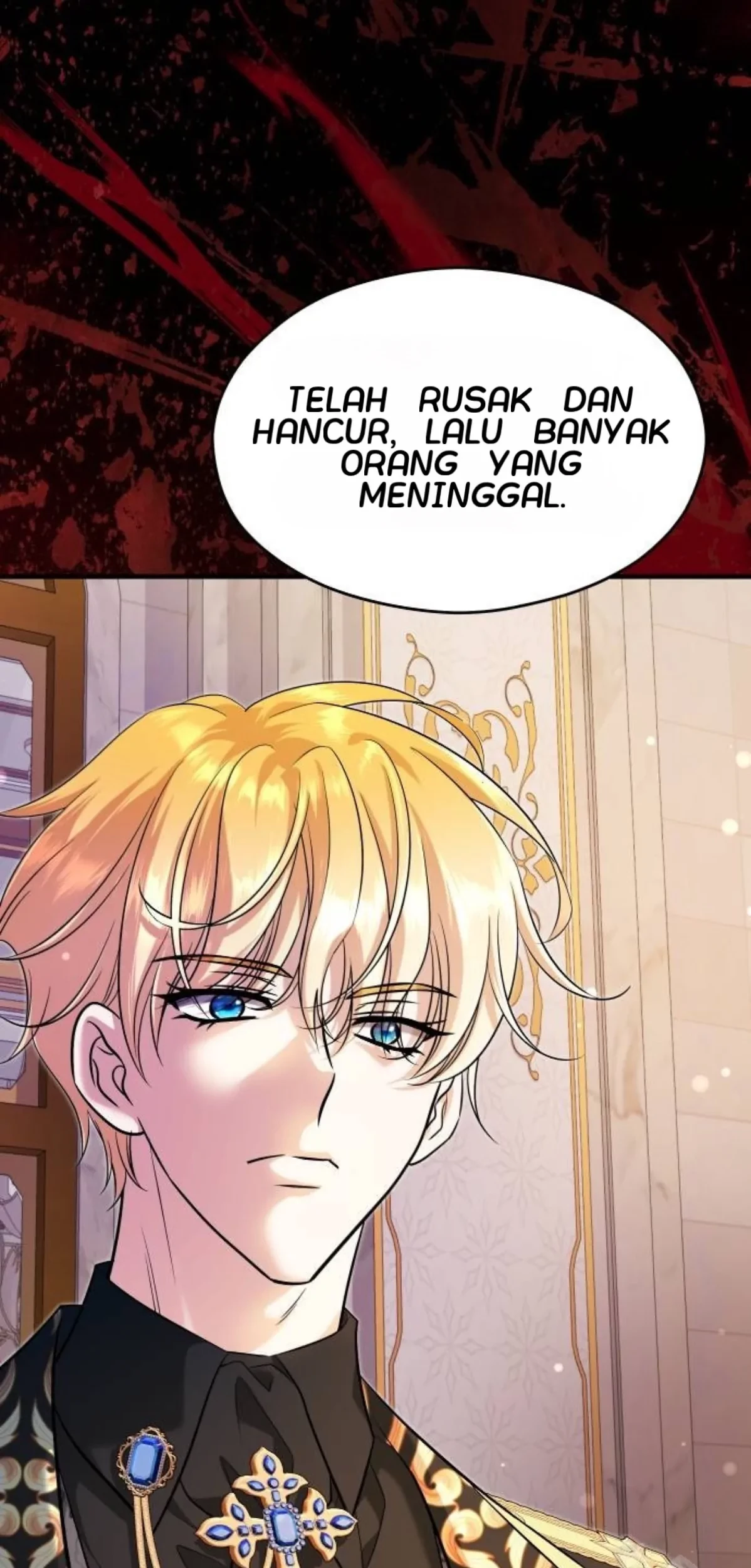 The Young Emperor Is Obsessed With Me Chapter 21 - halaman 149