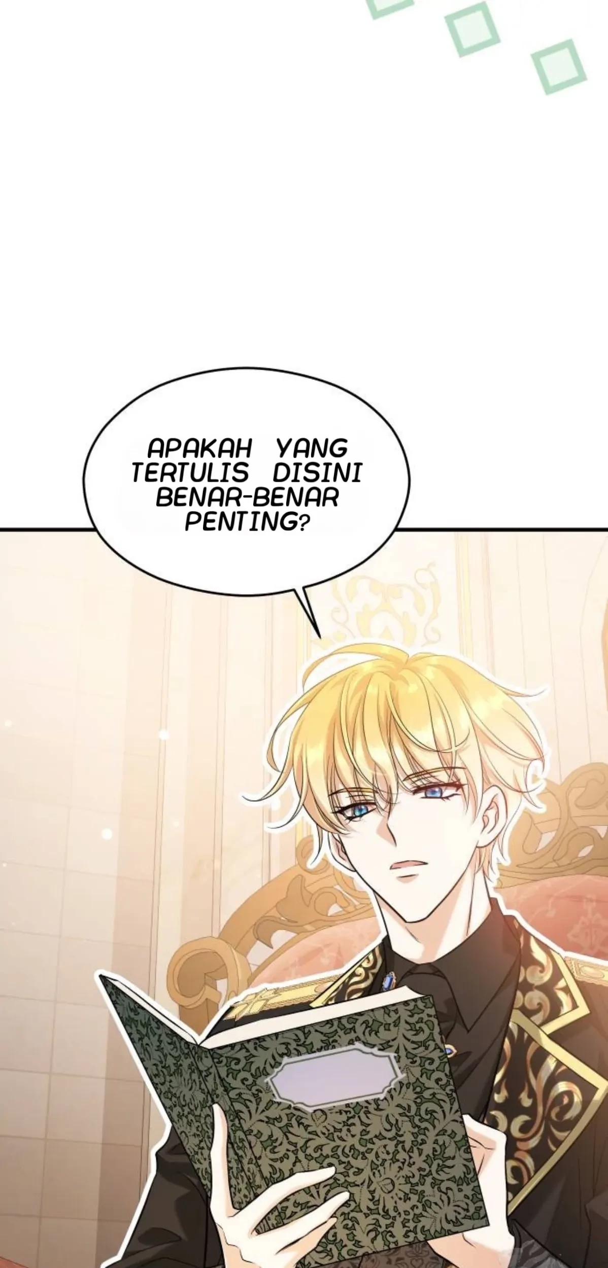 The Young Emperor Is Obsessed With Me Chapter 21 - halaman 20