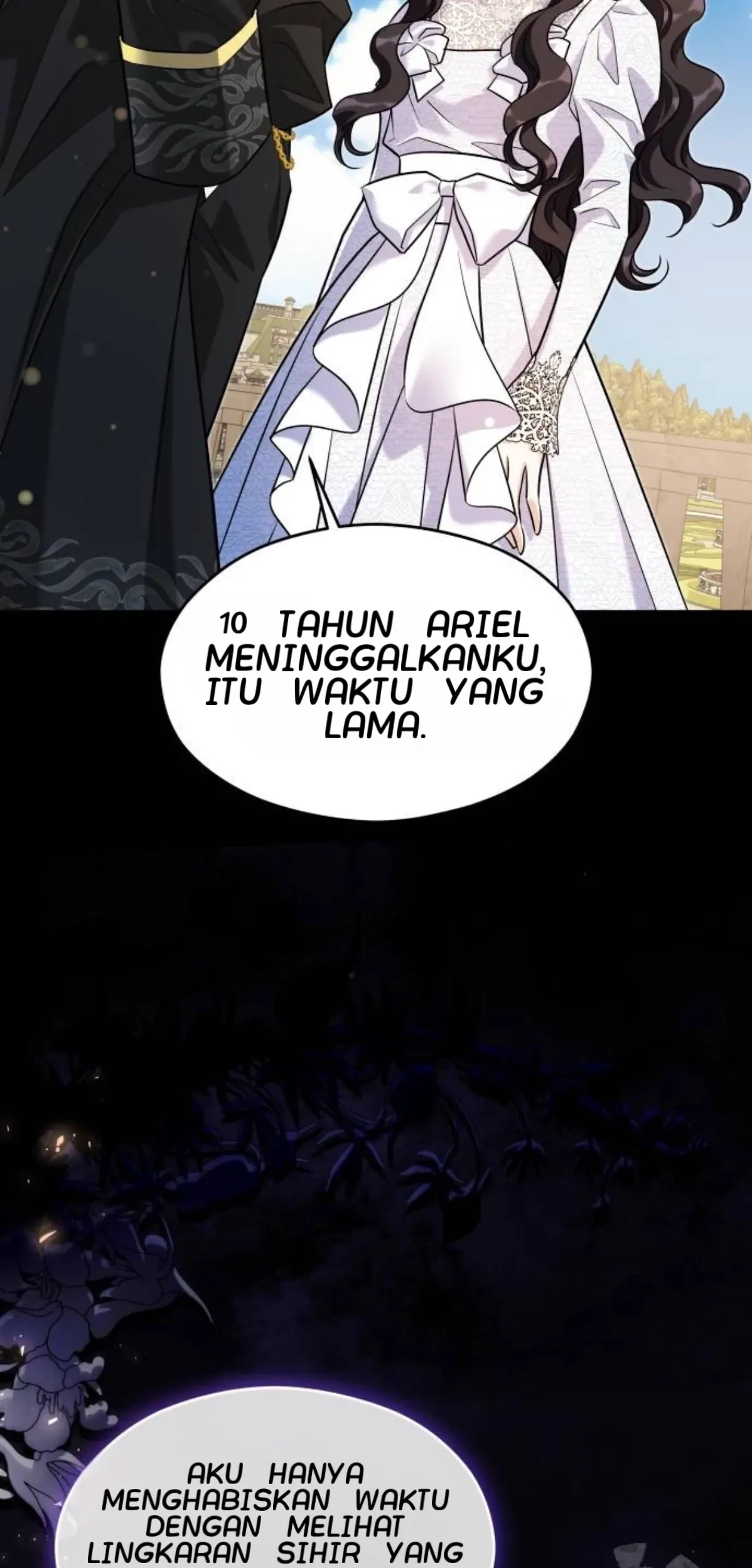 The Young Emperor Is Obsessed With Me Chapter 21 - halaman 43