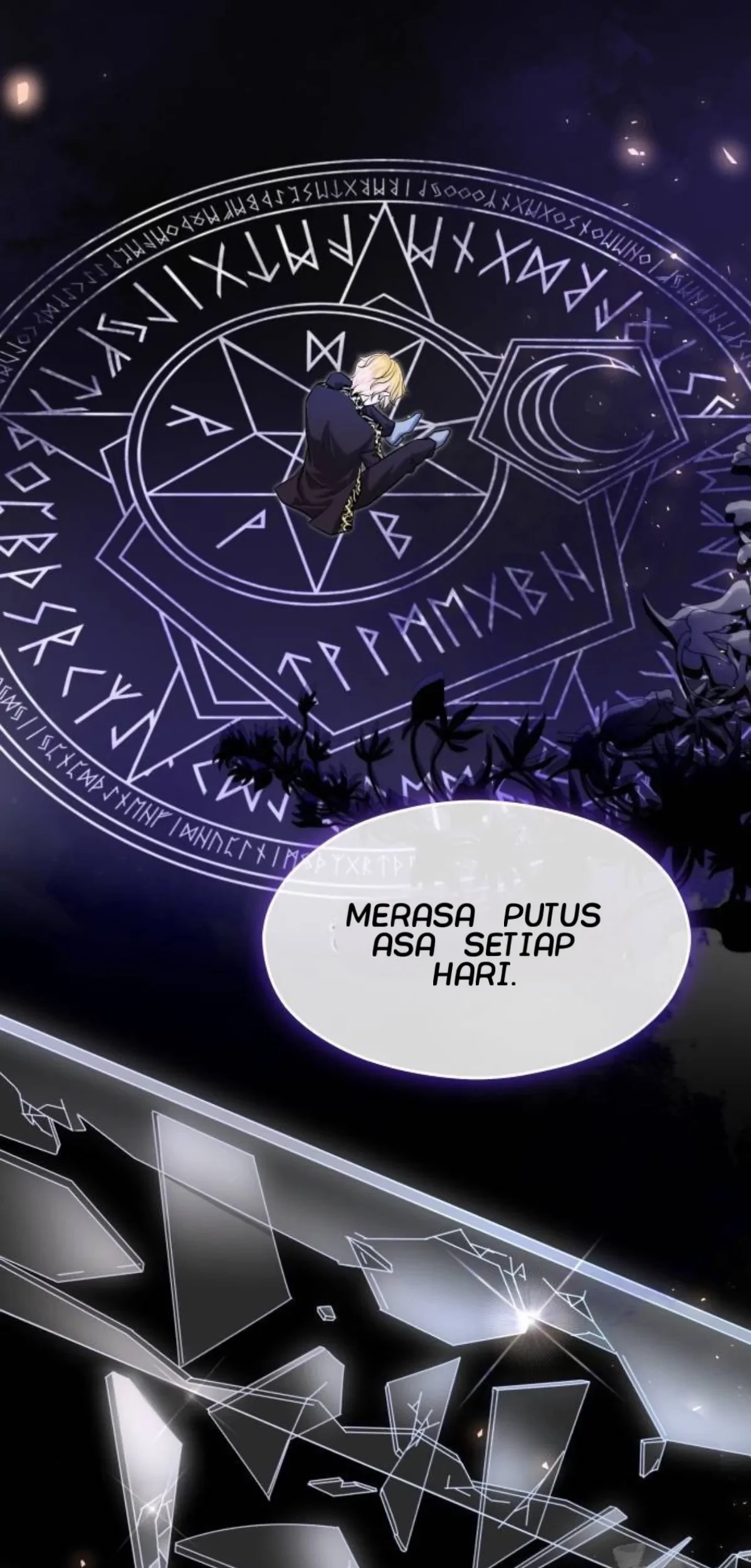 The Young Emperor Is Obsessed With Me Chapter 21 - halaman 45