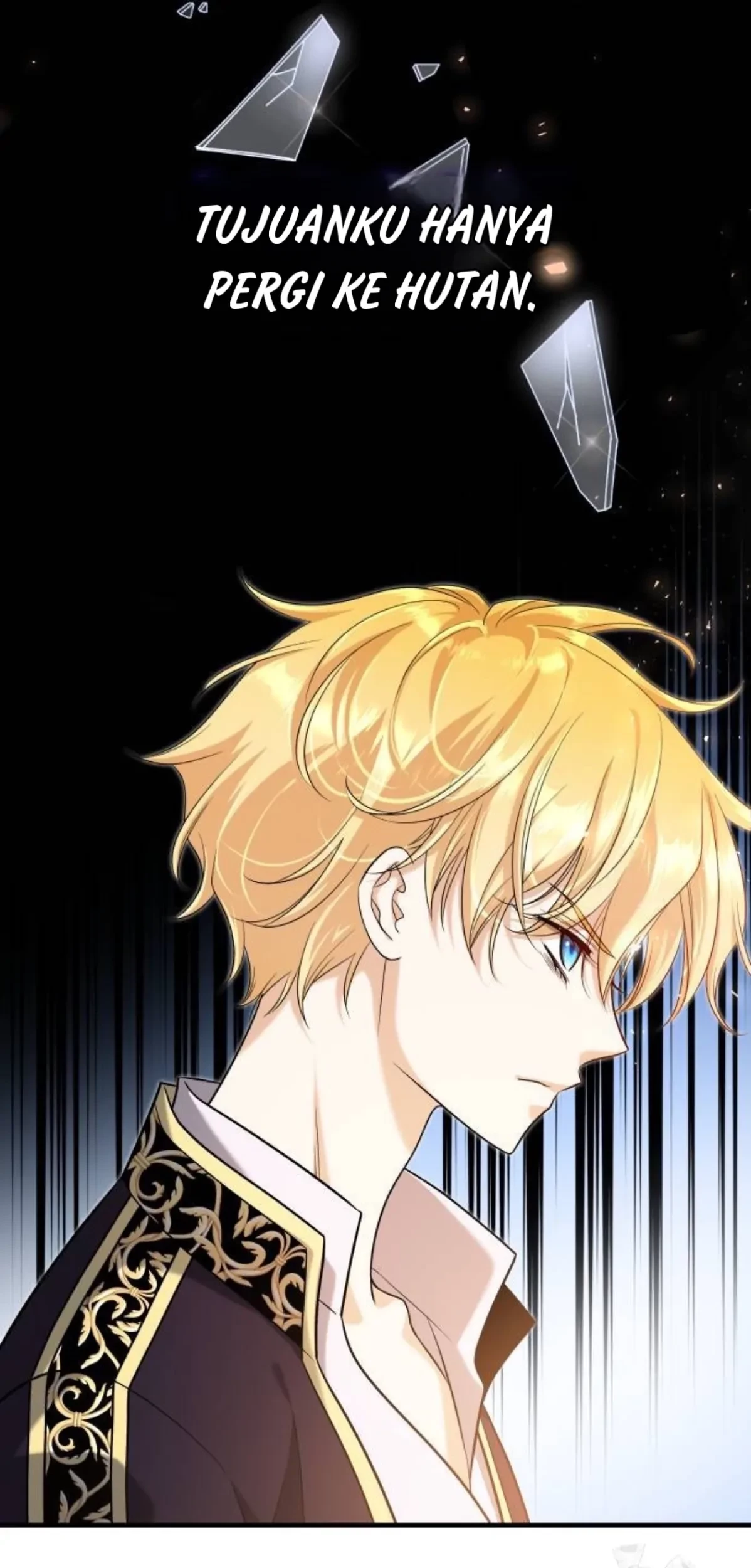 The Young Emperor Is Obsessed With Me Chapter 21 - halaman 47