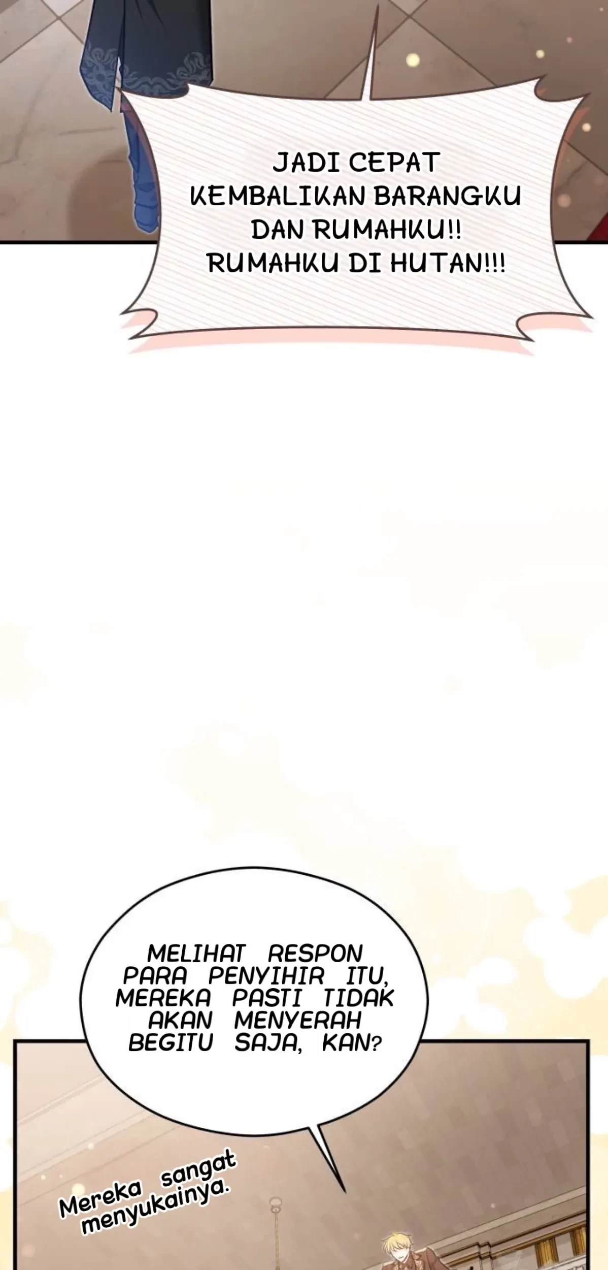 The Young Emperor Is Obsessed With Me Chapter 21 - halaman 5