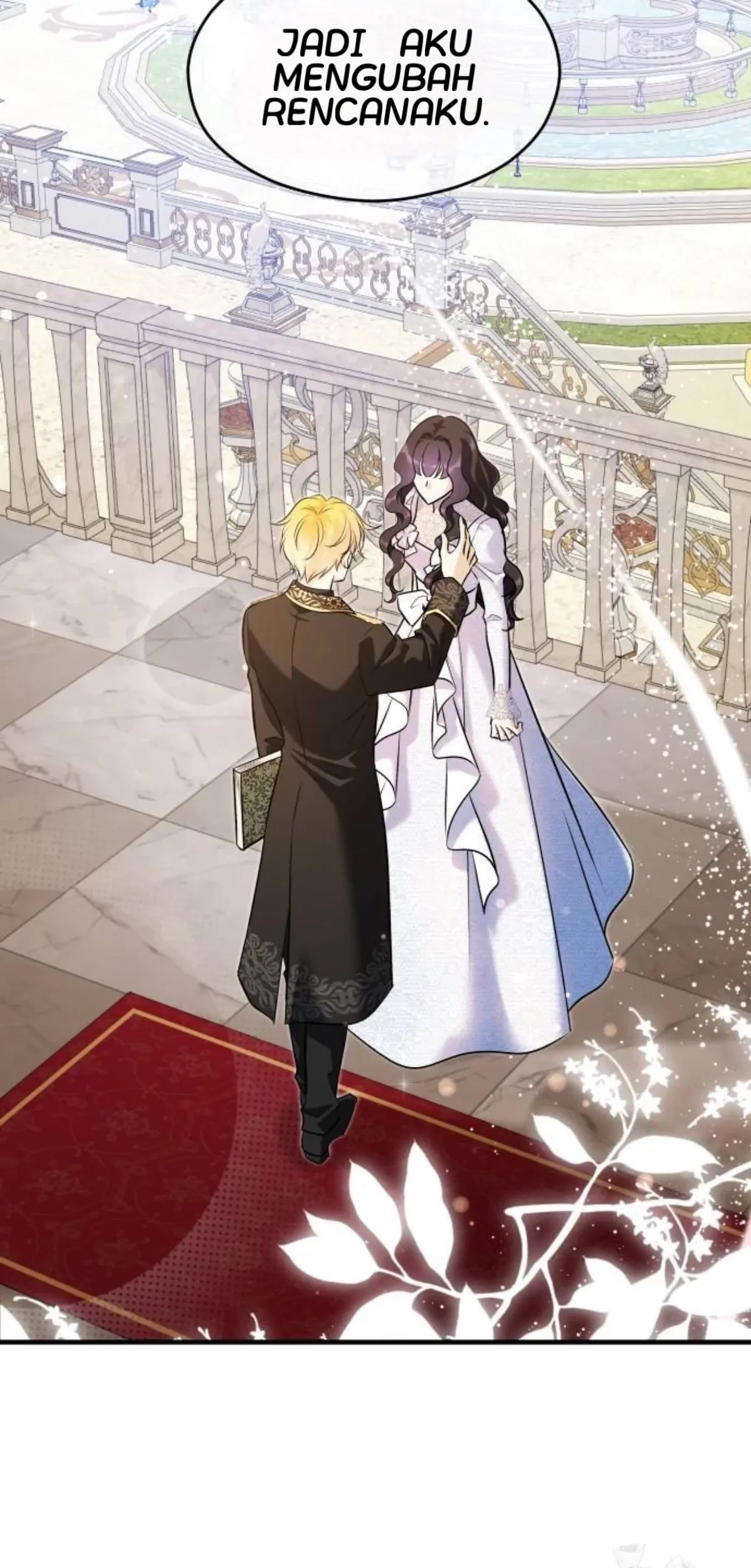The Young Emperor Is Obsessed With Me Chapter 21 - halaman 69
