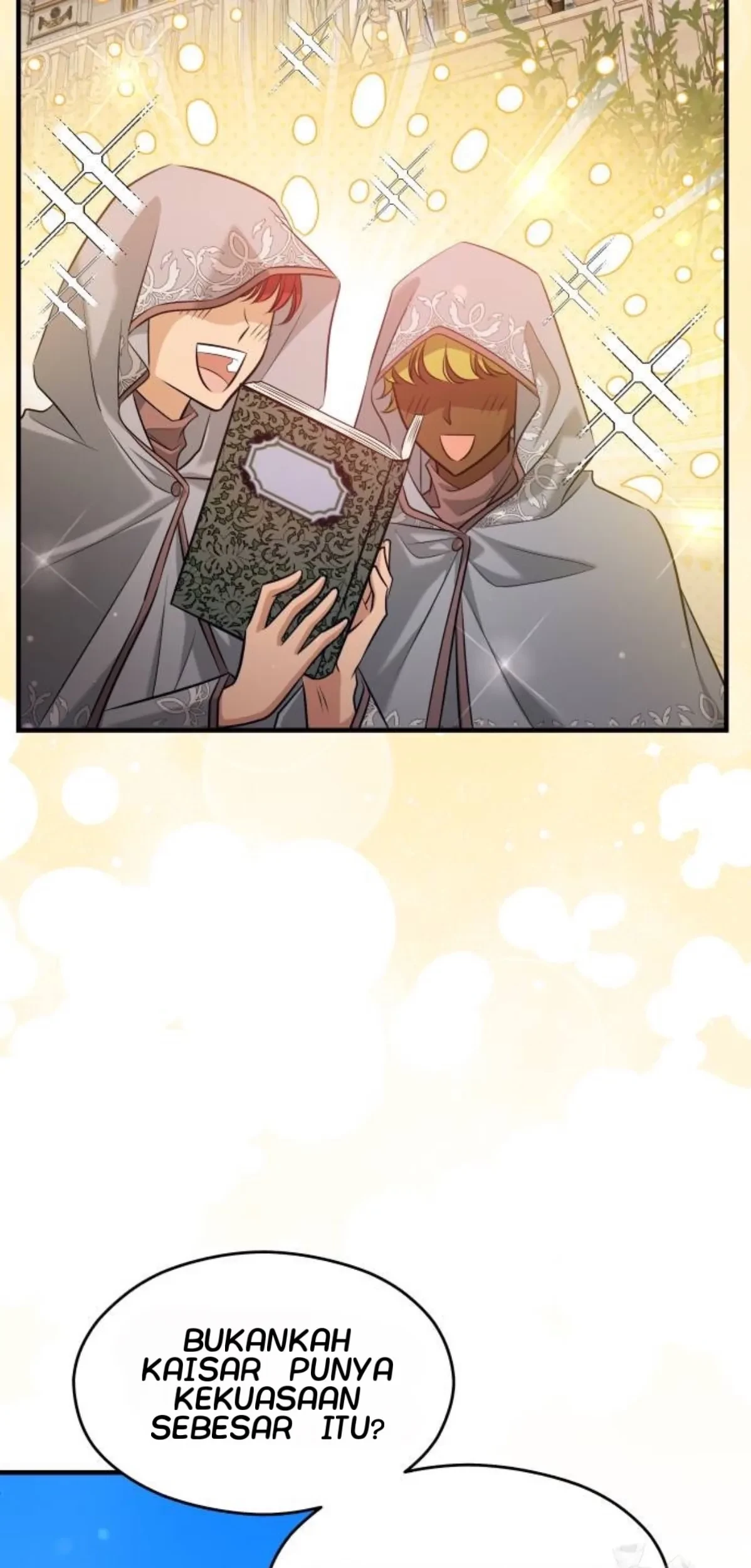 The Young Emperor Is Obsessed With Me Chapter 21 - halaman 7
