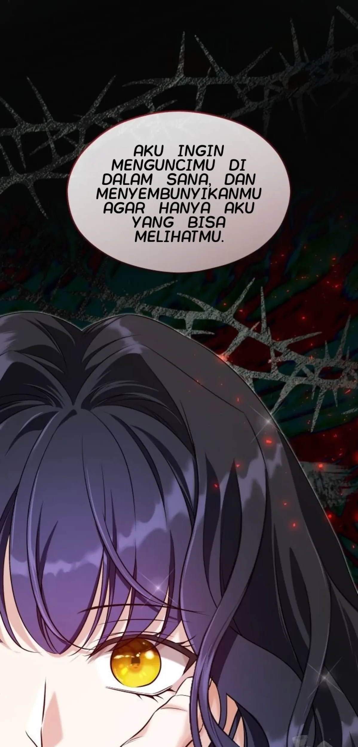 The Young Emperor Is Obsessed With Me Chapter 21 - halaman 77