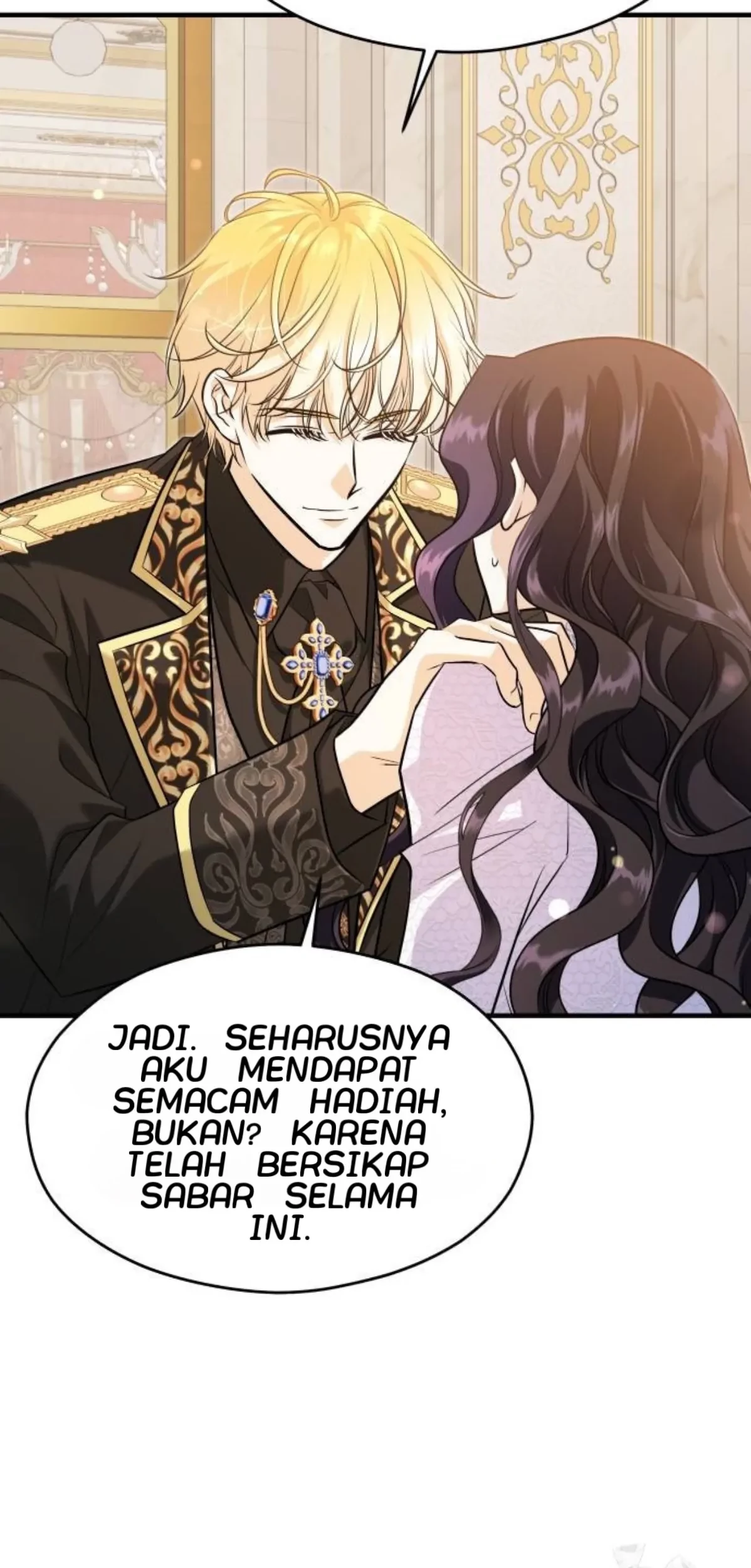 The Young Emperor Is Obsessed With Me Chapter 21 - halaman 86