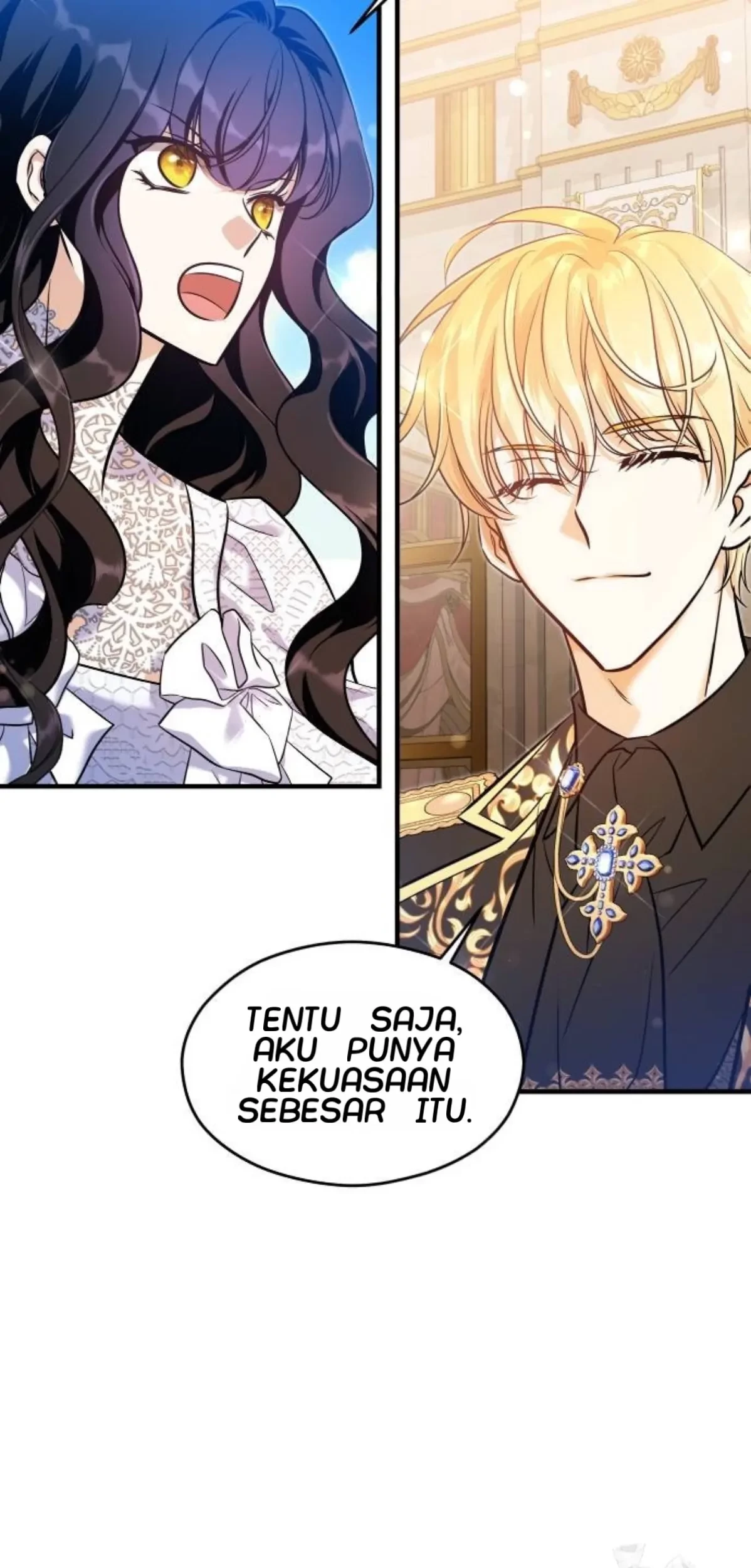 The Young Emperor Is Obsessed With Me Chapter 21 - halaman 9