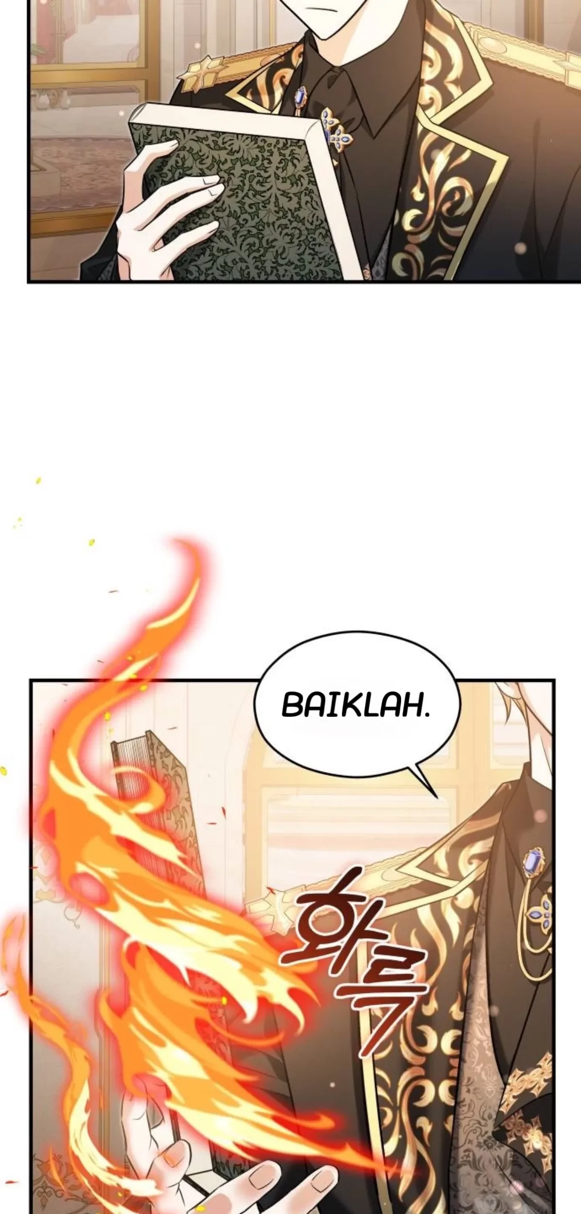 The Young Emperor Is Obsessed With Me Chapter 21 - halaman 97