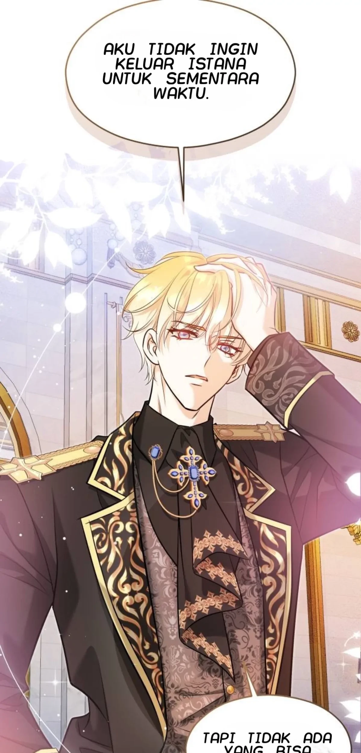 The Young Emperor Is Obsessed With Me Chapter 22 - halaman 126