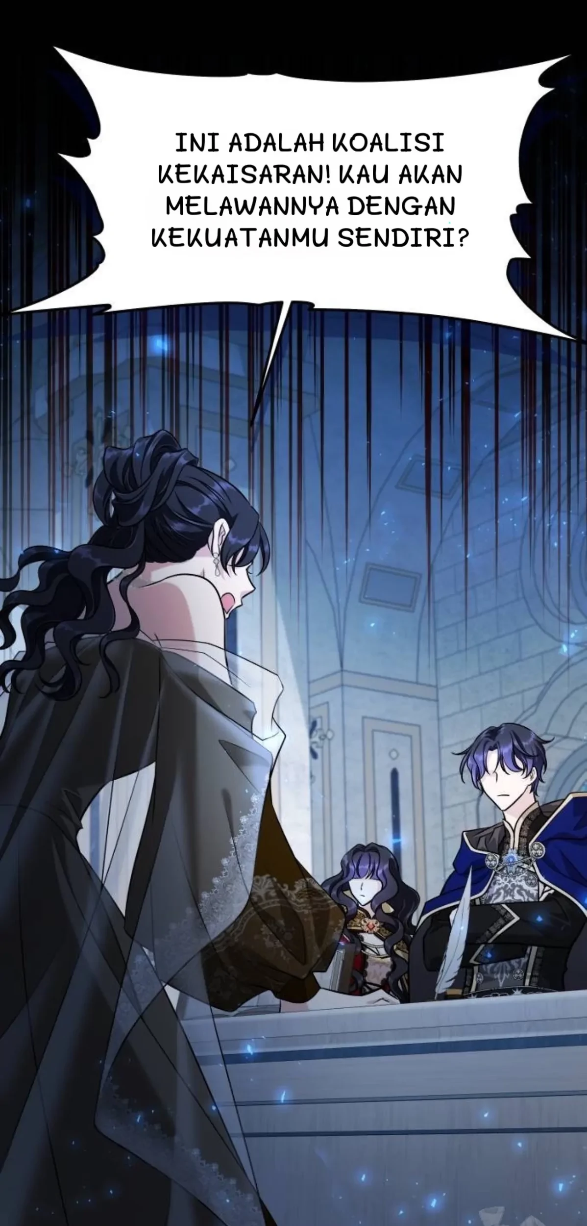 The Young Emperor Is Obsessed With Me Chapter 22 - halaman 13